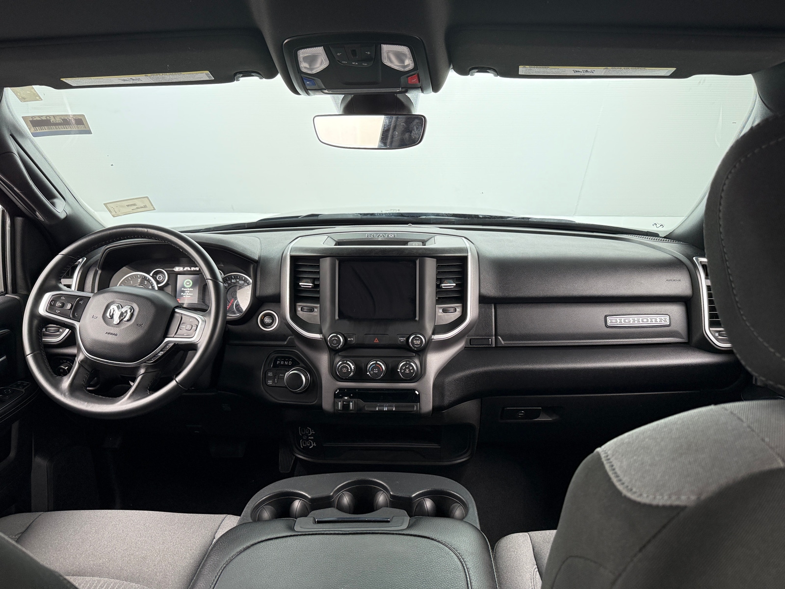Thumbnail: 2024 RAM 2500 - 3