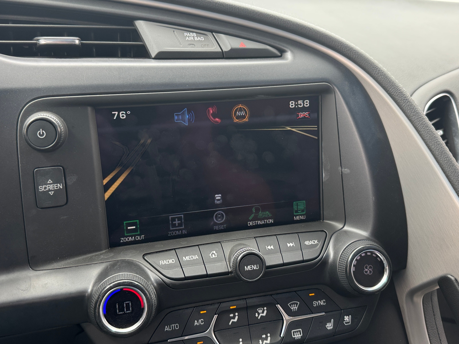 Thumbnail: 2015 Chevrolet Corvette - 2