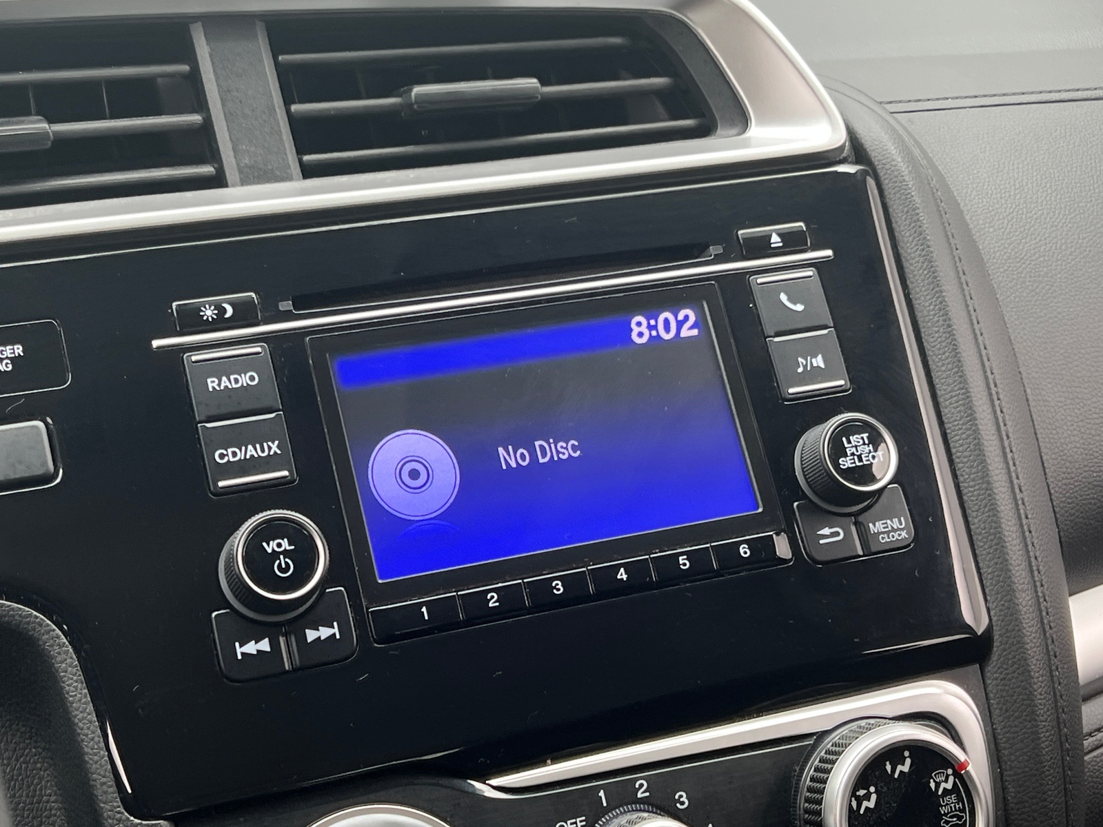 Thumbnail: 2017 Honda Fit - 4
