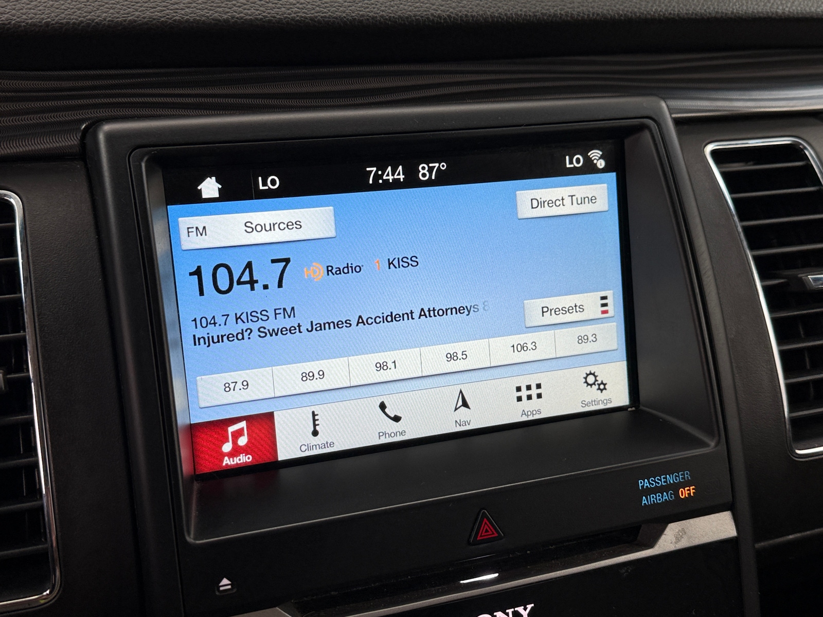 Thumbnail: 2016 Ford Flex - 3