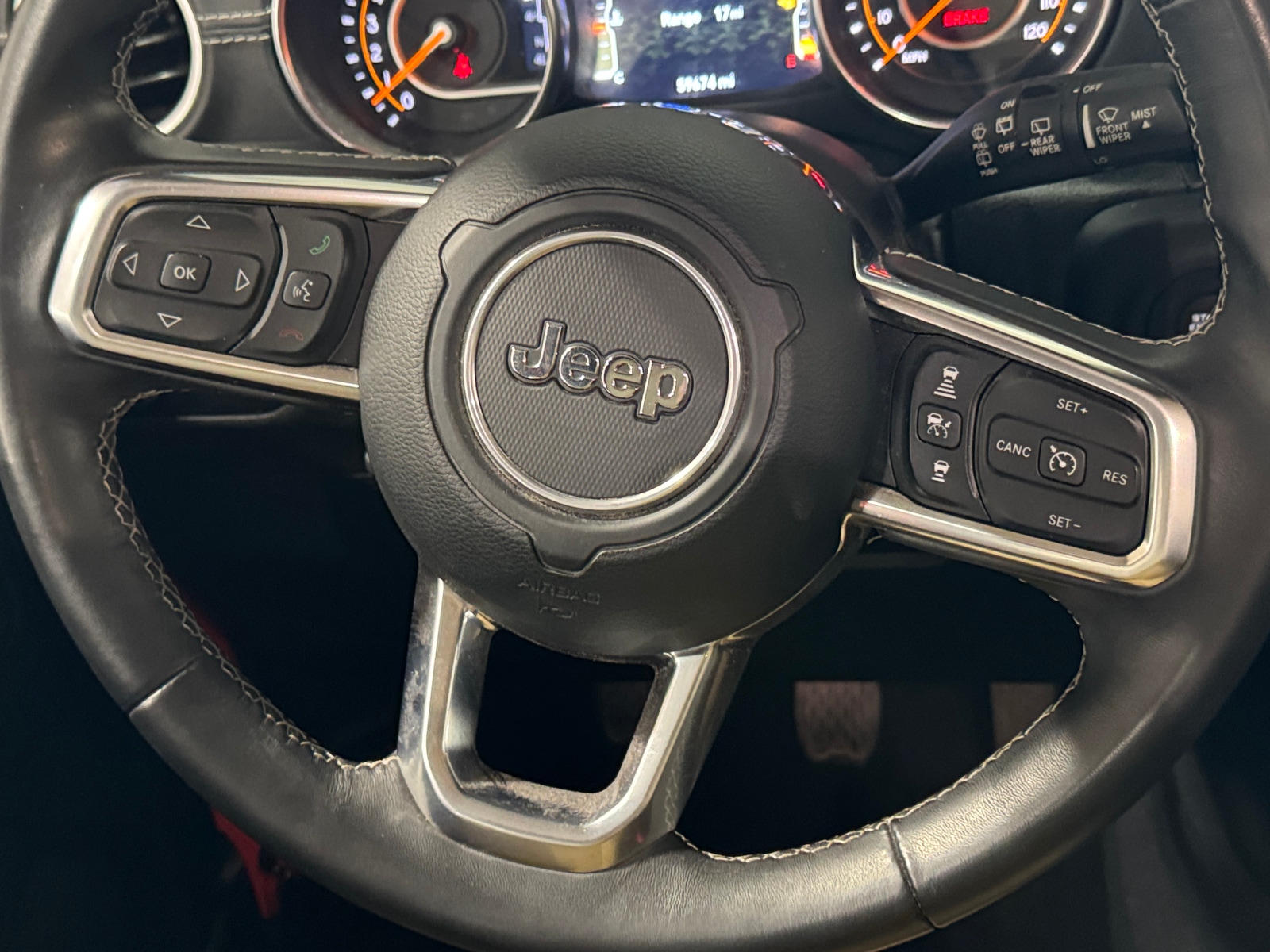 Thumbnail: 2019 Jeep Wrangler - 4