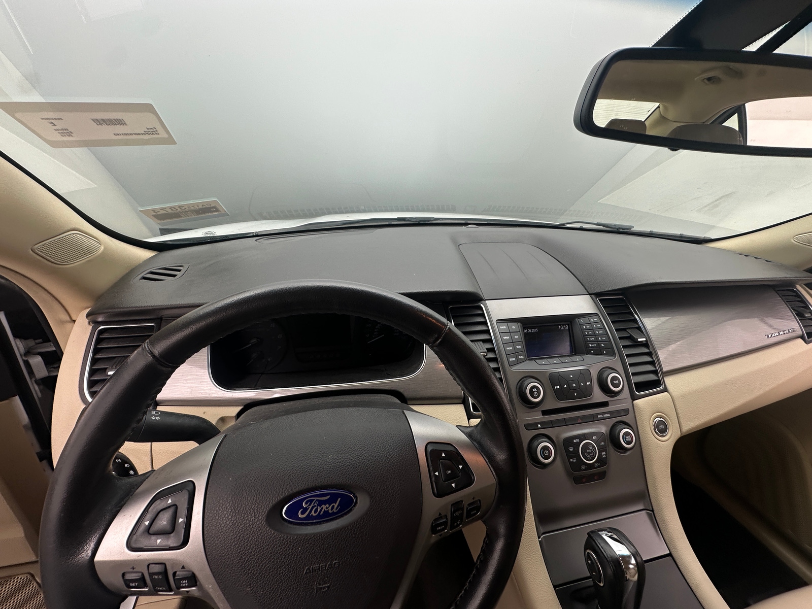 Thumbnail: 2015 Ford Taurus - 2