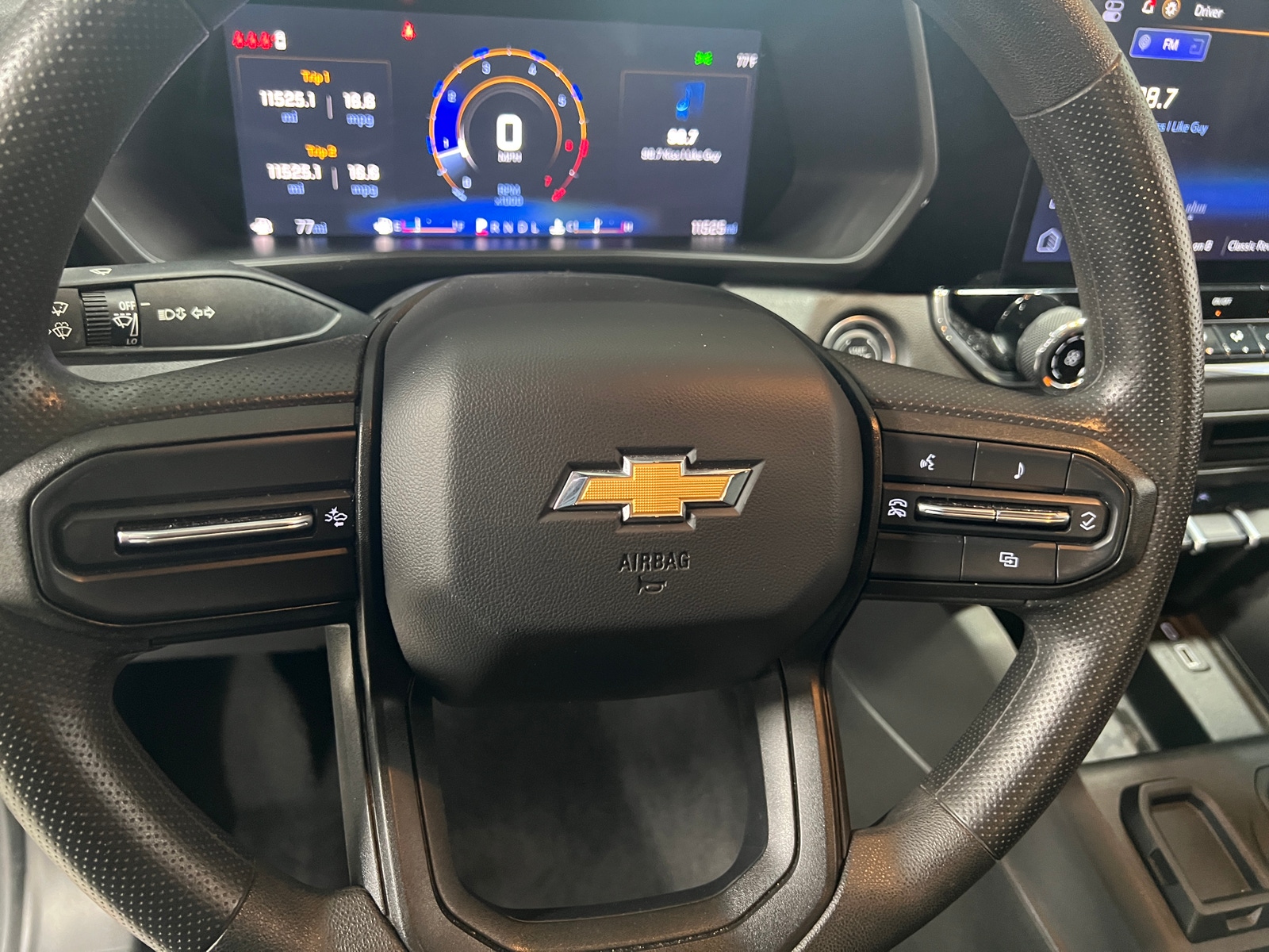 Thumbnail: 2024 Chevrolet Colorado - 5