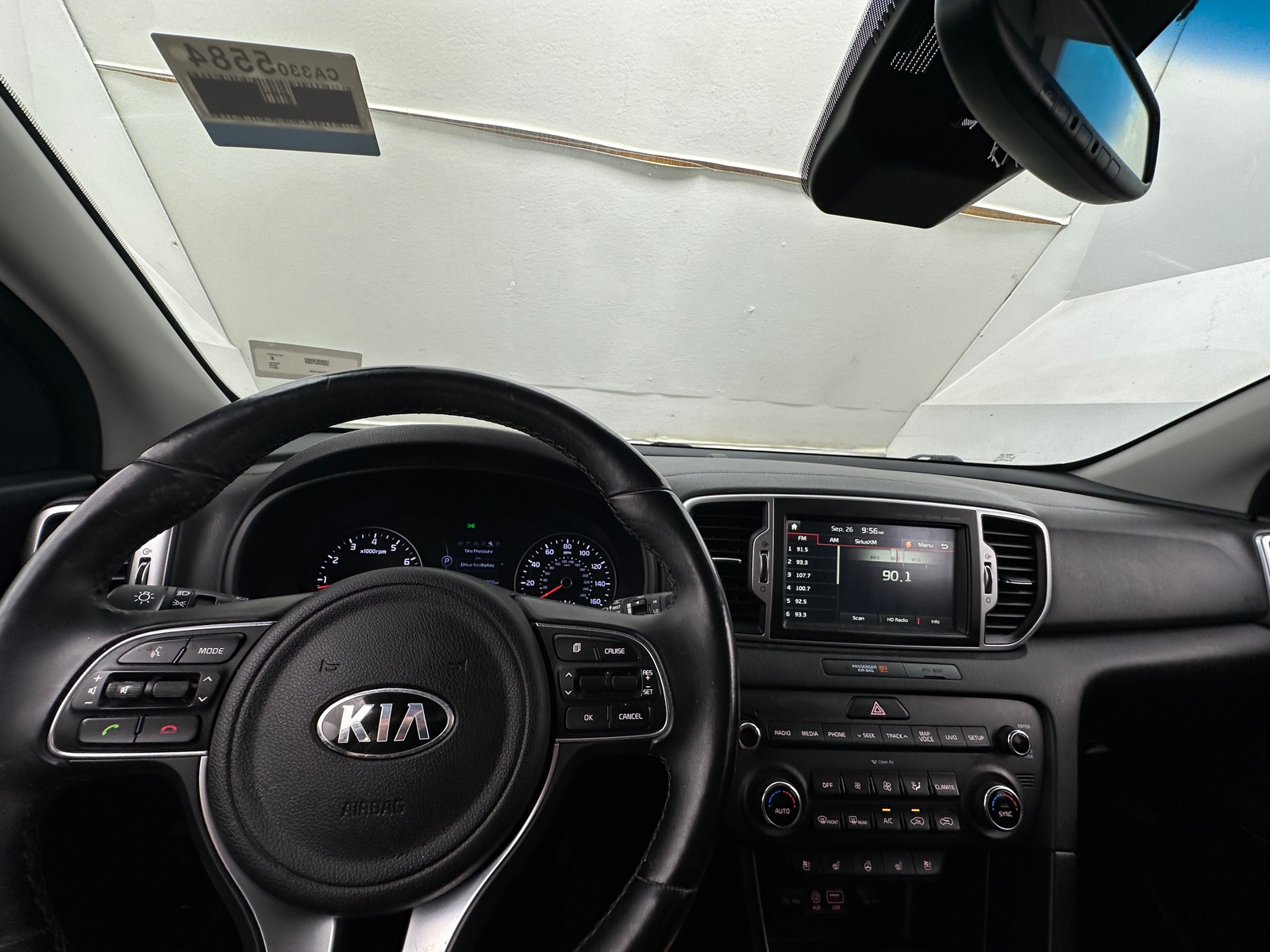 Thumbnail: 2017 Kia Sportage - 2