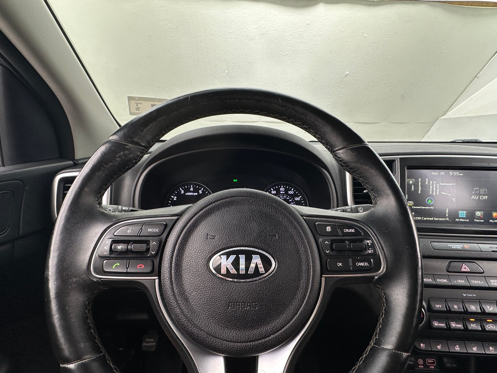 Thumbnail: 2017 Kia Sportage - 4