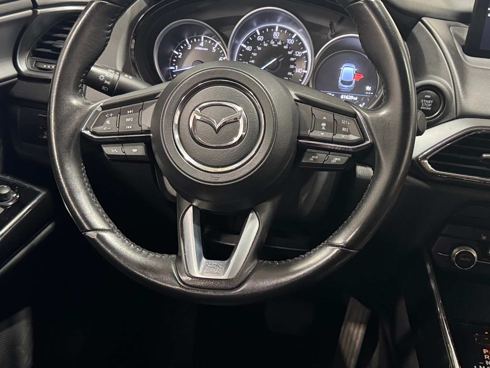 Thumbnail: 2022 Mazda CX-9 - 5