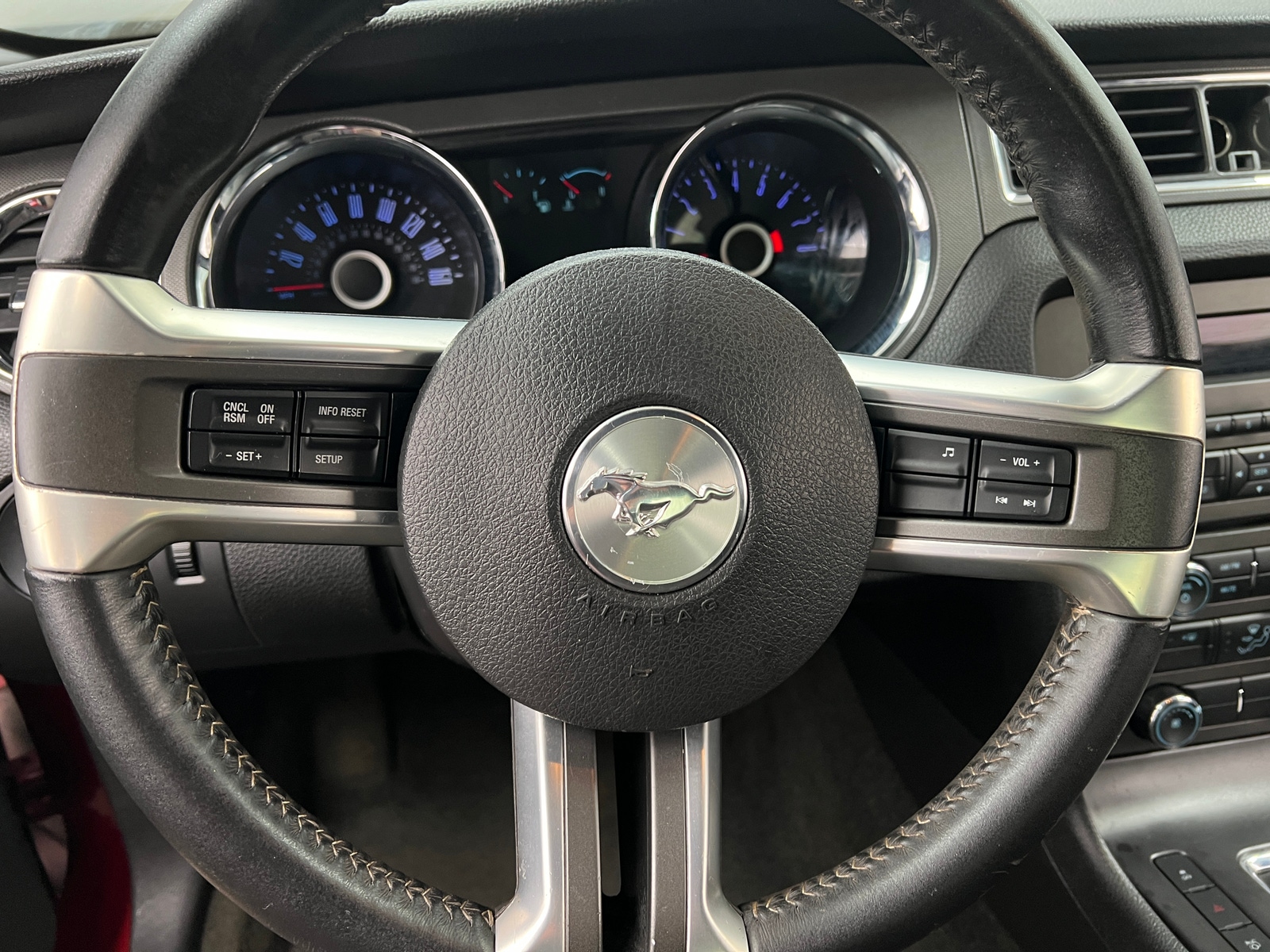 Thumbnail: 2014 Ford Mustang - 4
