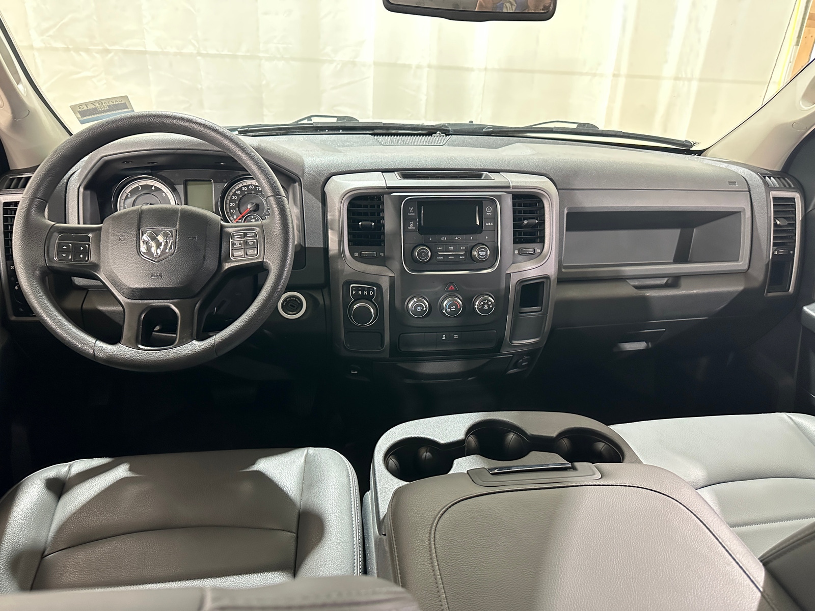 Thumbnail: 2019 RAM 1500 Classic - 2