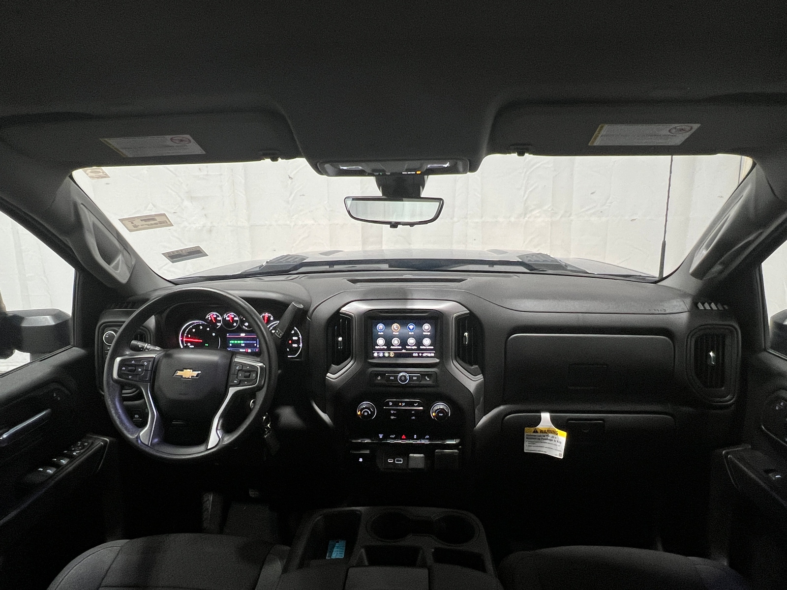 Thumbnail: 2022 Chevrolet Silverado 2500 - 3