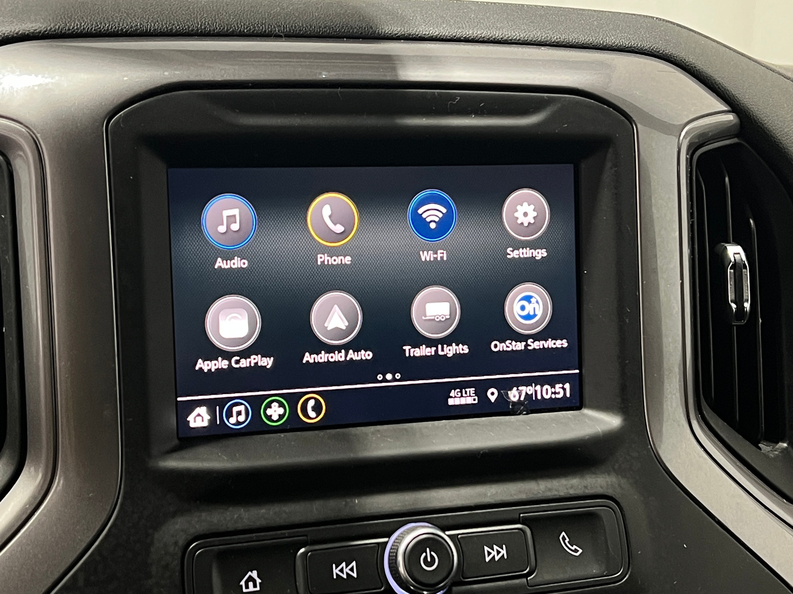 Thumbnail: 2022 Chevrolet Silverado 2500 - 4