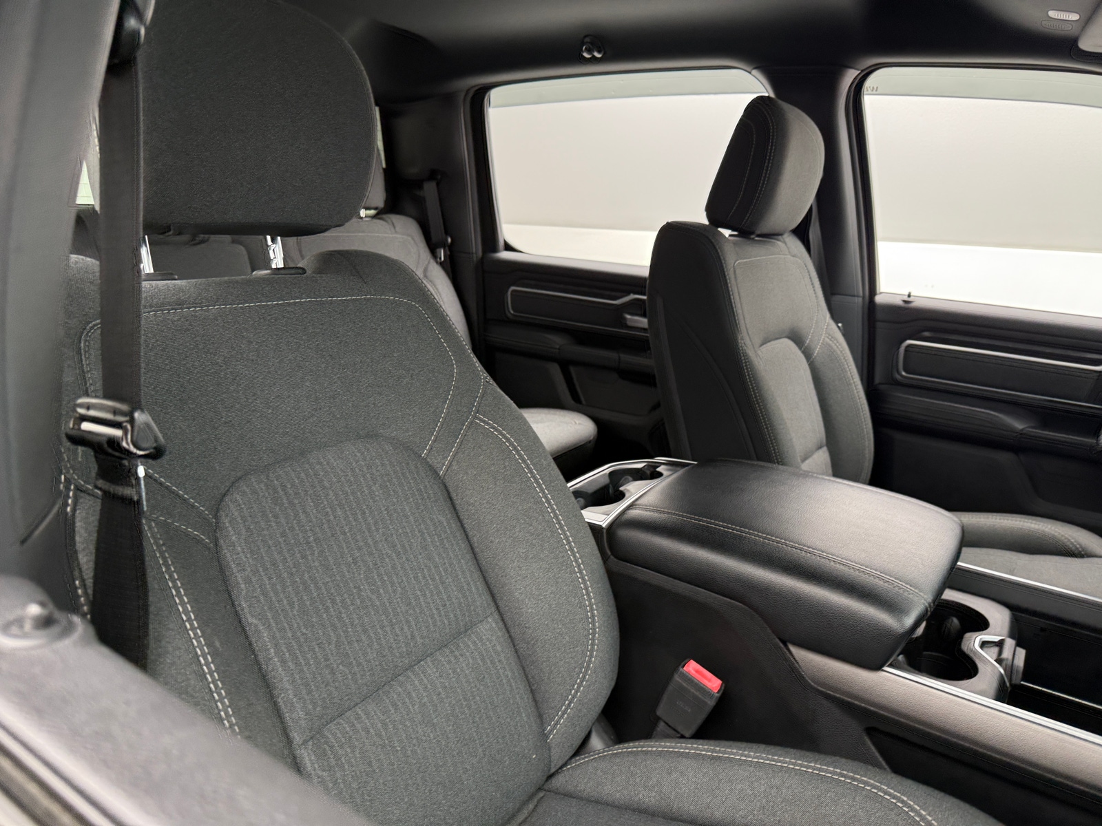 Thumbnail: 2019 RAM 1500 - 2