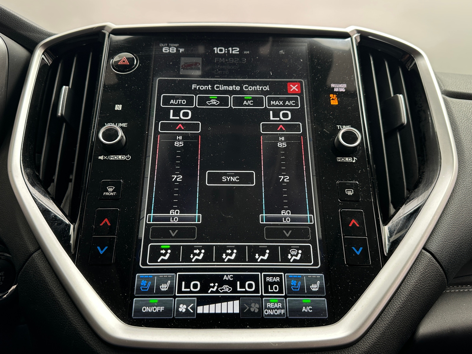 Thumbnail: 2023 Subaru Ascent - 3