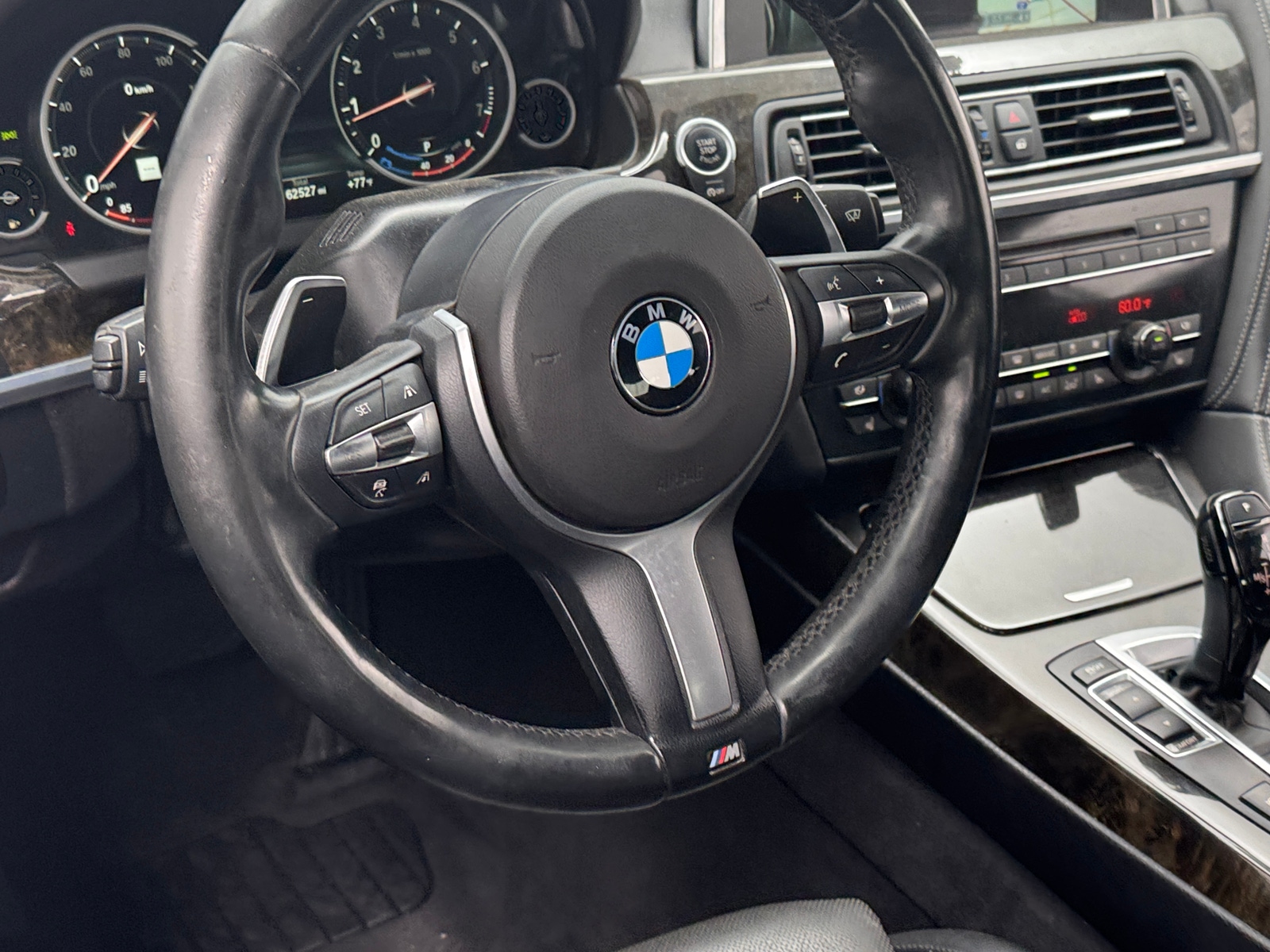 Thumbnail: 2015 BMW 6 Series - 4