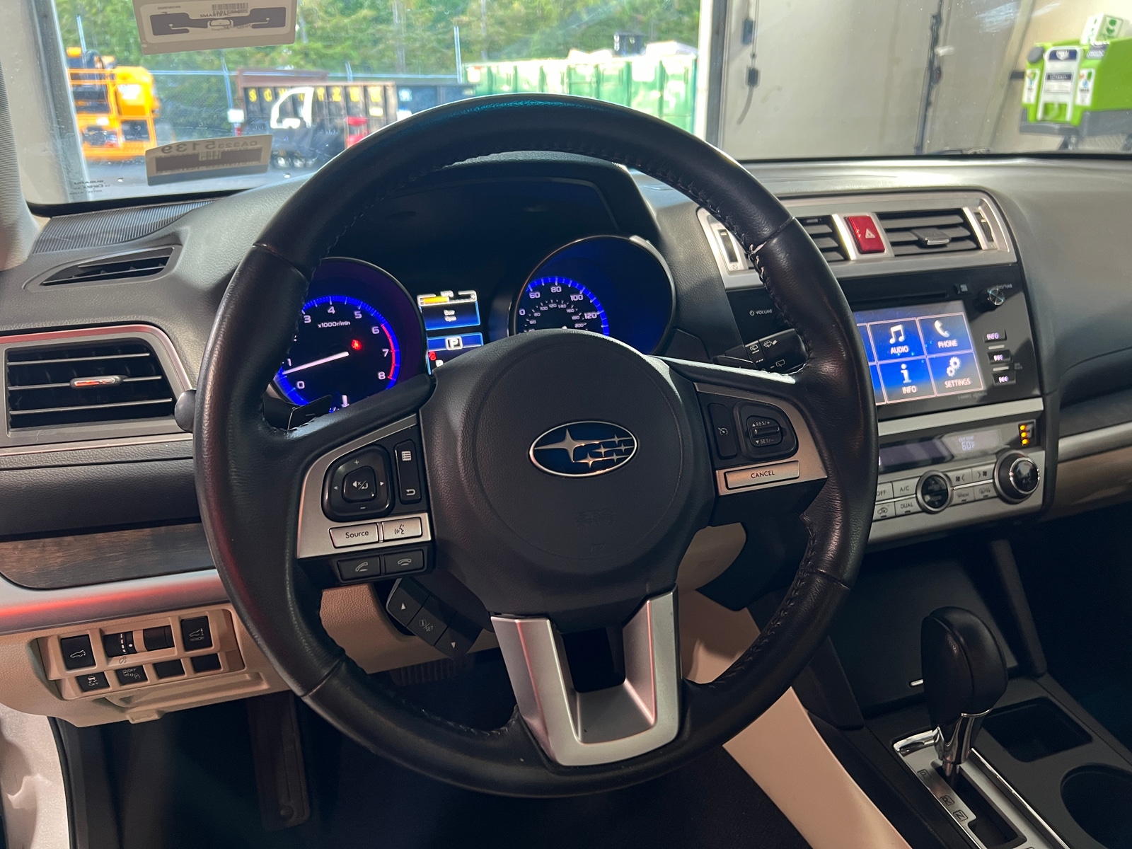 Thumbnail: 2016 Subaru Outback - 4