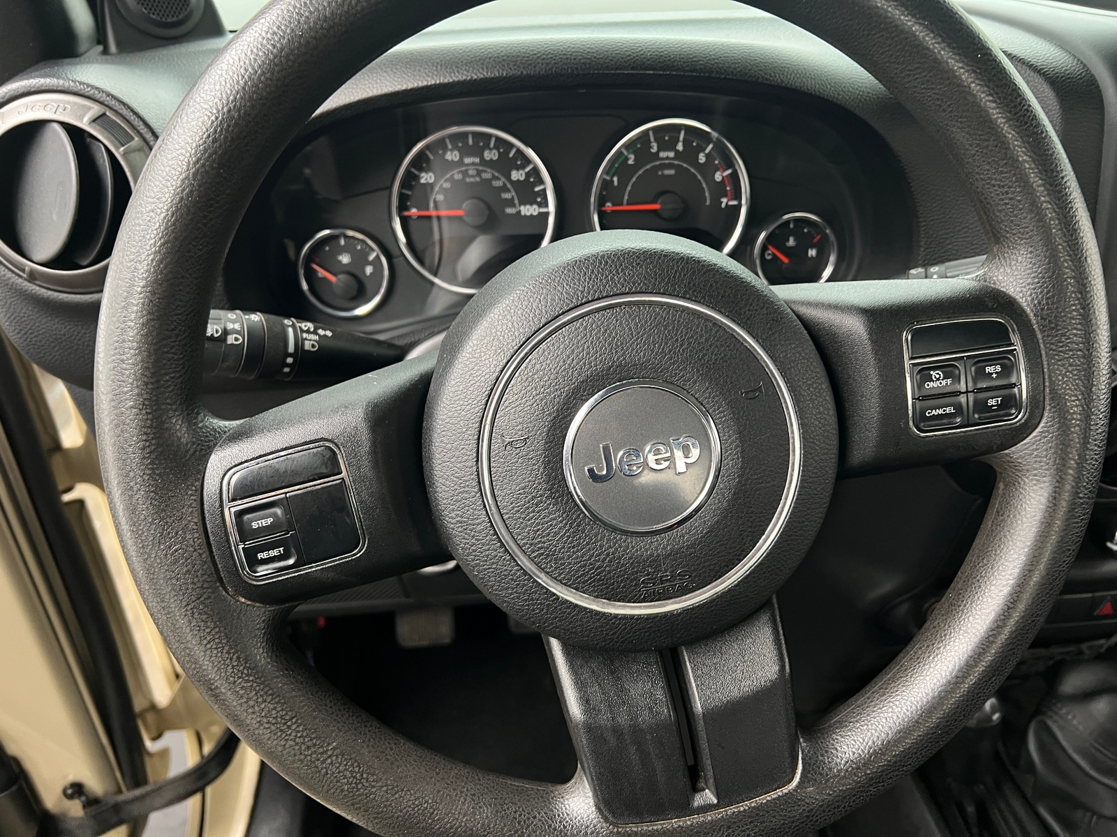 Thumbnail: 2011 Jeep Wrangler - 4