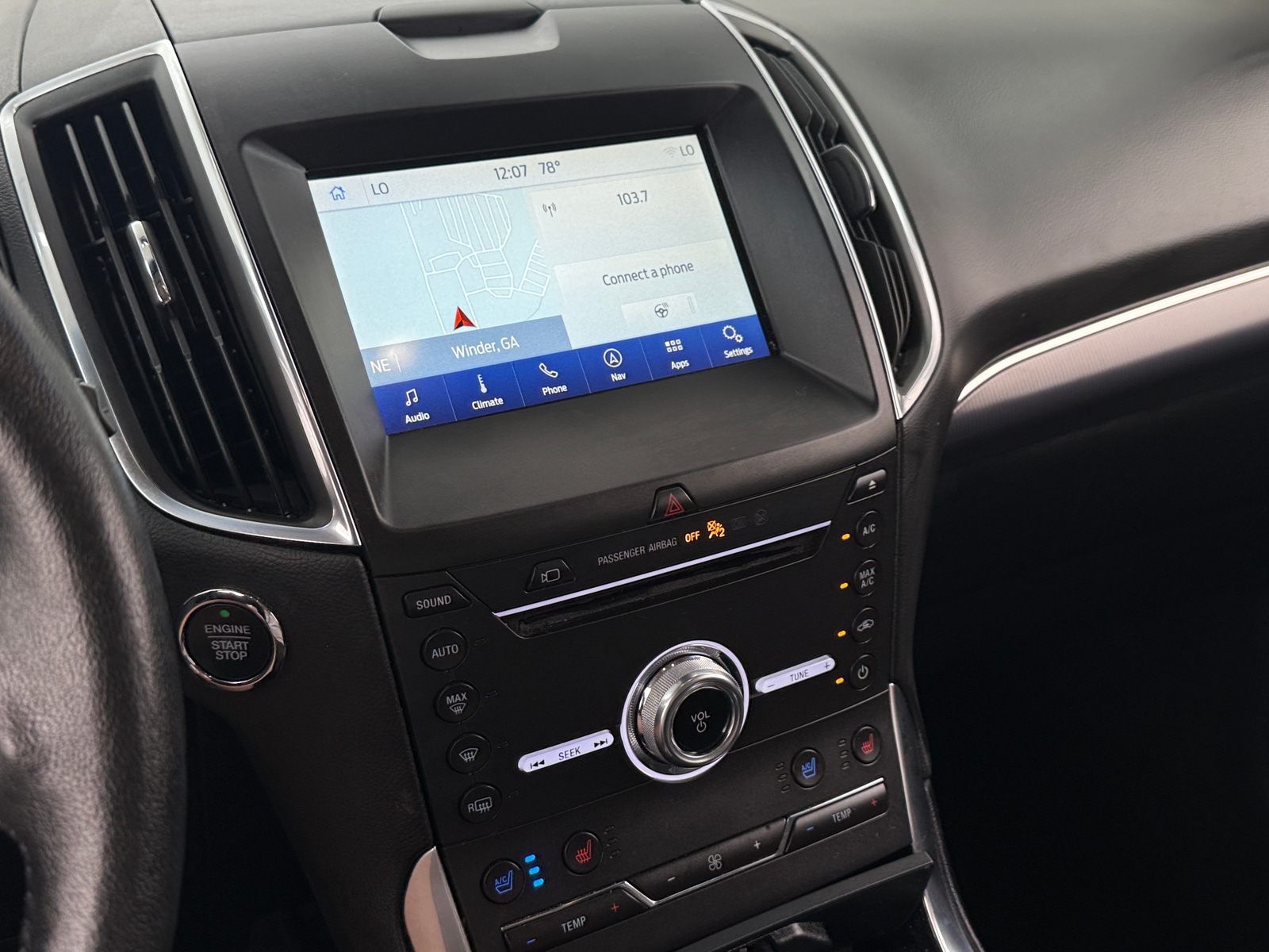 Thumbnail: 2019 Ford Edge - 3