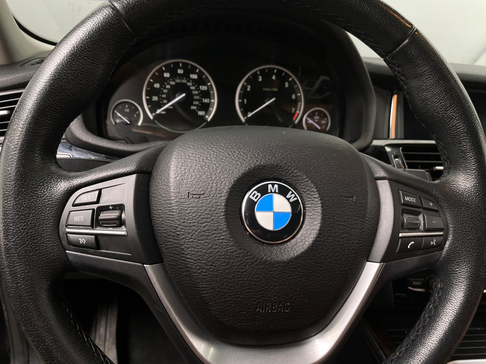 Thumbnail: 2017 BMW X3 - 4