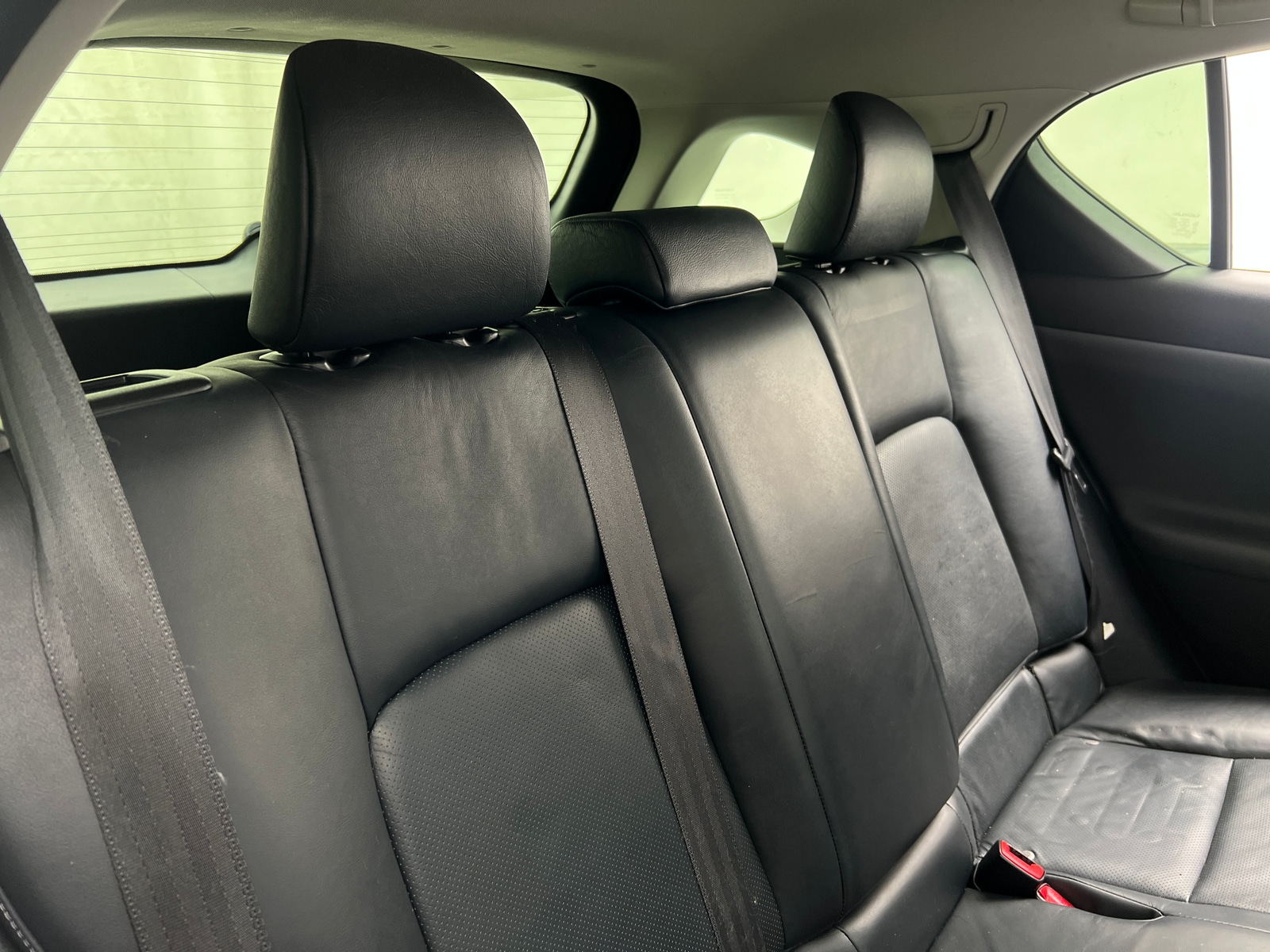 Thumbnail: 2011 Lexus CT - 5