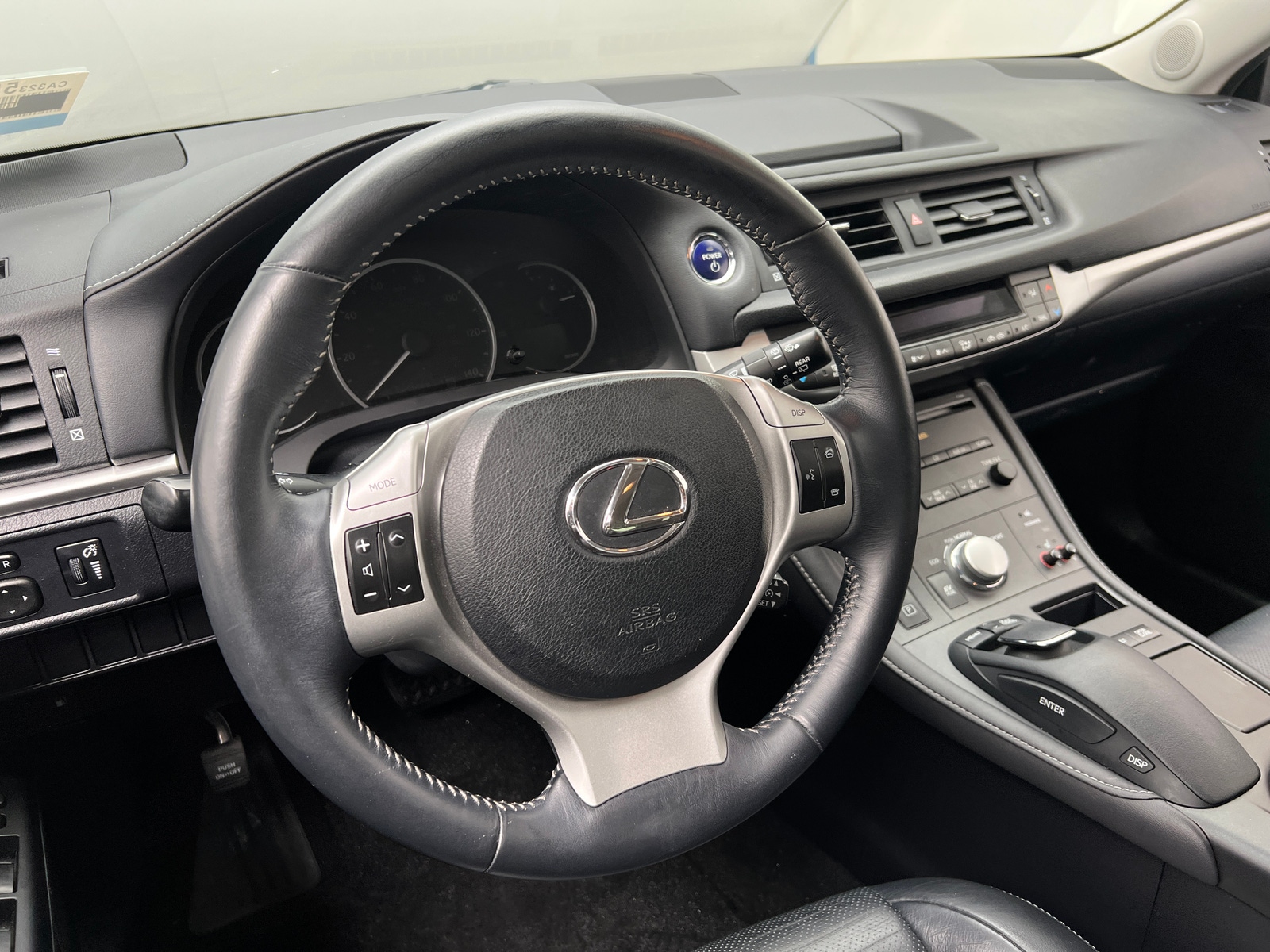 Thumbnail: 2011 Lexus CT - 4
