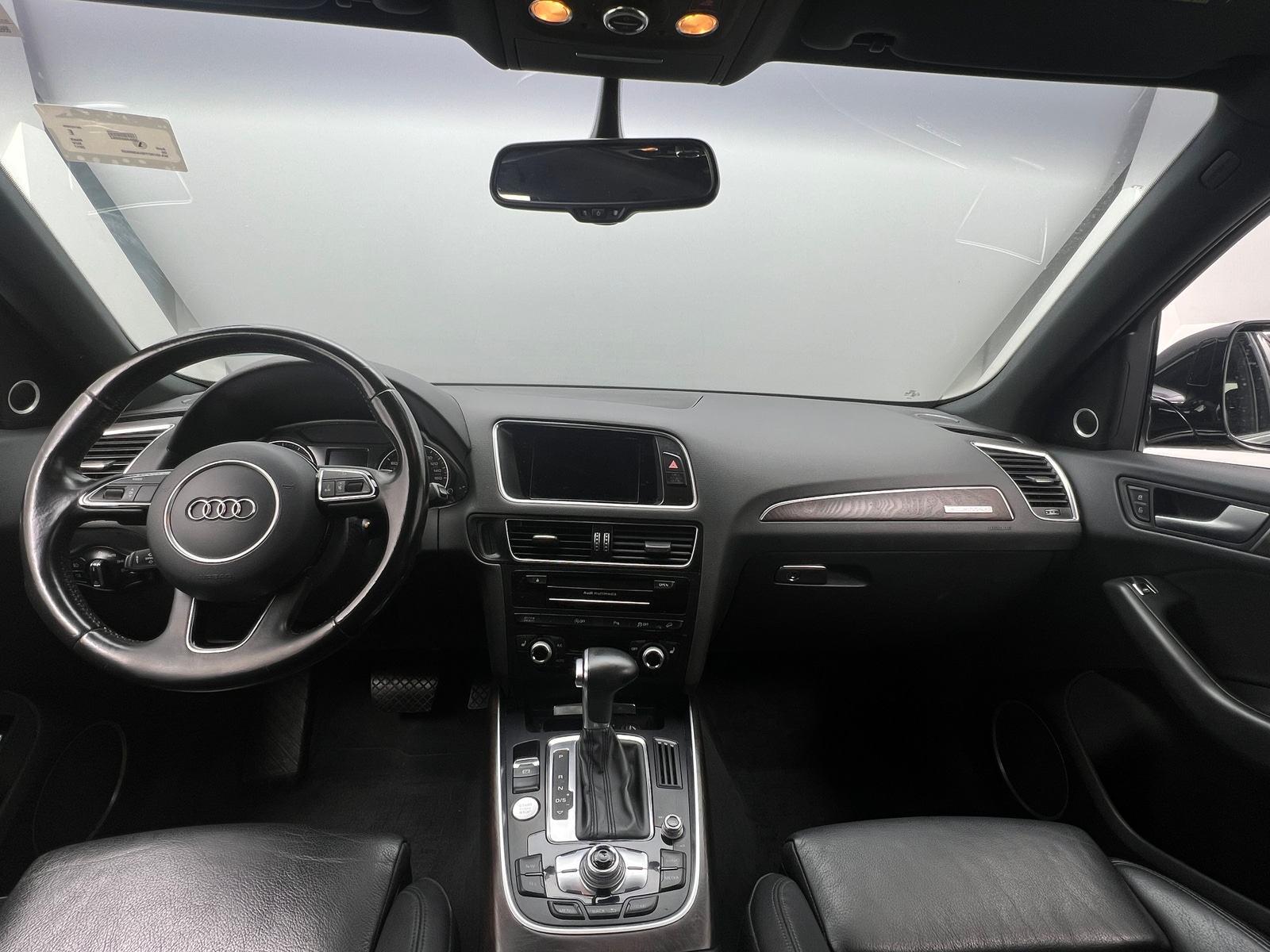 Thumbnail: 2017 Audi Q5 - 2