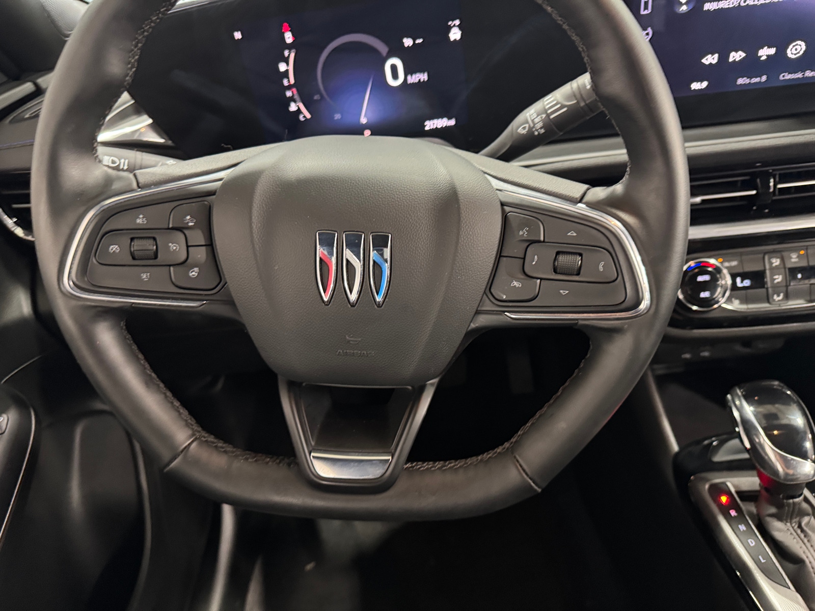 Thumbnail: 2024 Buick Envista - 4