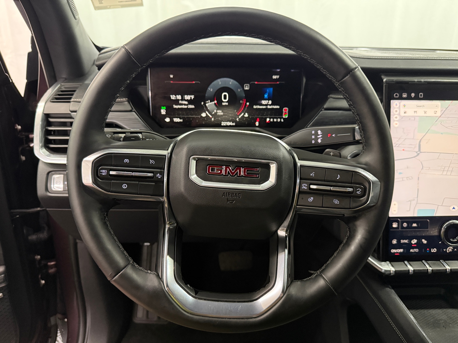 Thumbnail: 2025 GMC Acadia - 5