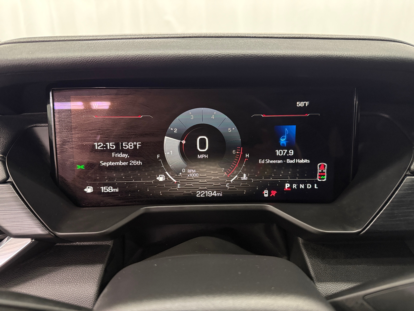 Thumbnail: 2025 GMC Acadia - 4