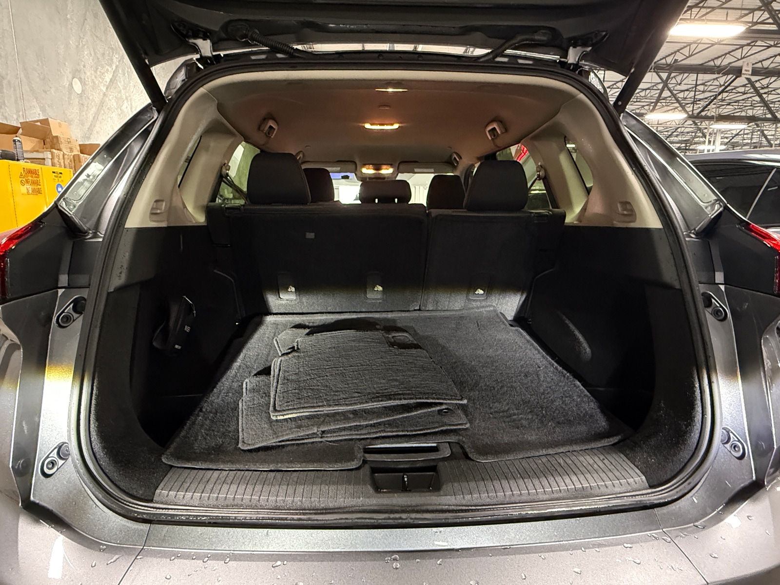 Thumbnail: 2024 Nissan Rogue - 7