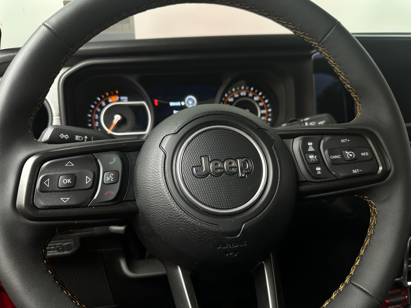 Thumbnail: 2024 Jeep Wrangler - 5