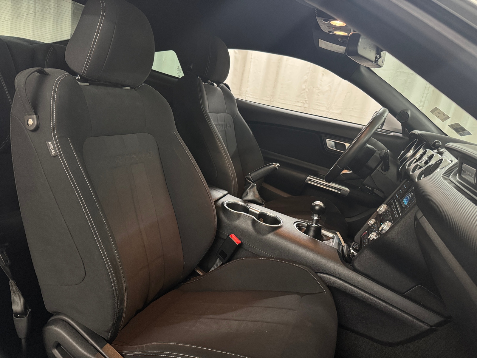 Thumbnail: 2018 Ford Mustang - 2