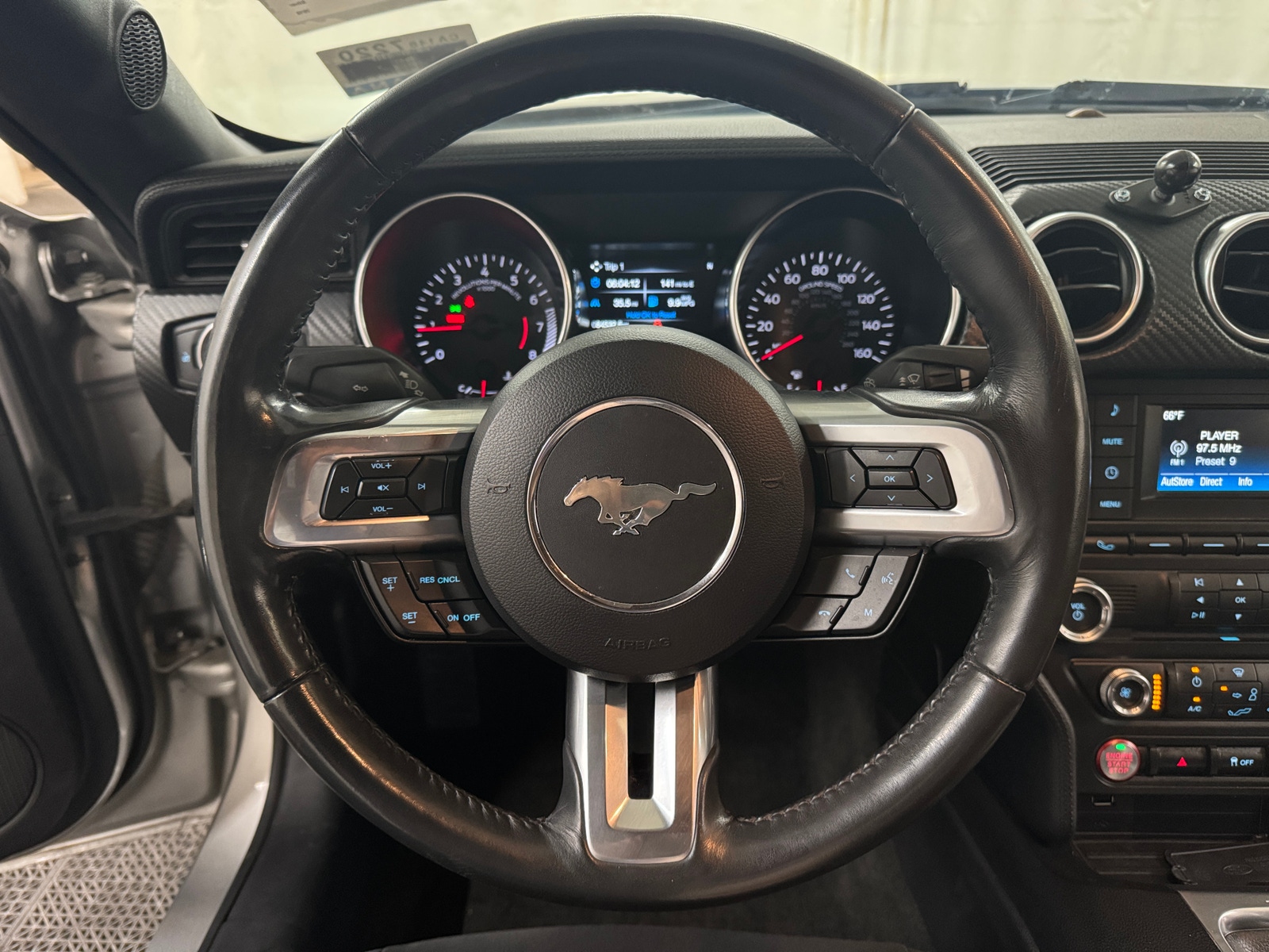 Thumbnail: 2018 Ford Mustang - 4