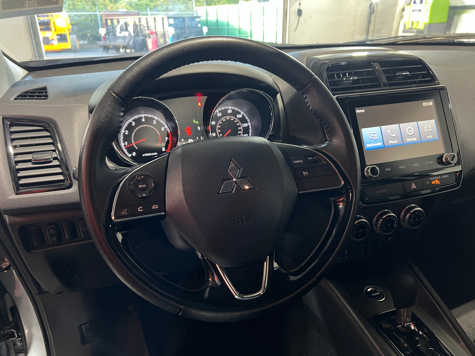 Thumbnail: 2024 Mitsubishi Outlander Sport - 5