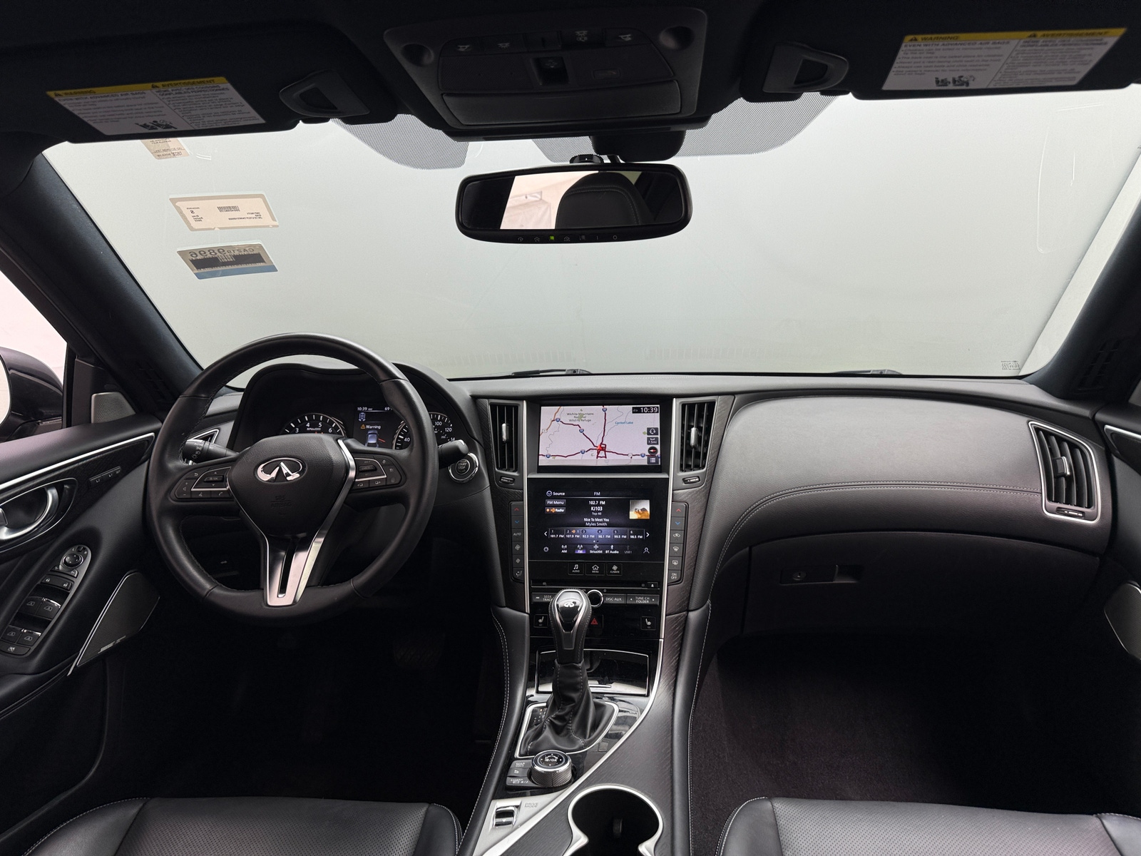 Thumbnail: 2022 INFINITI Q50 - 2