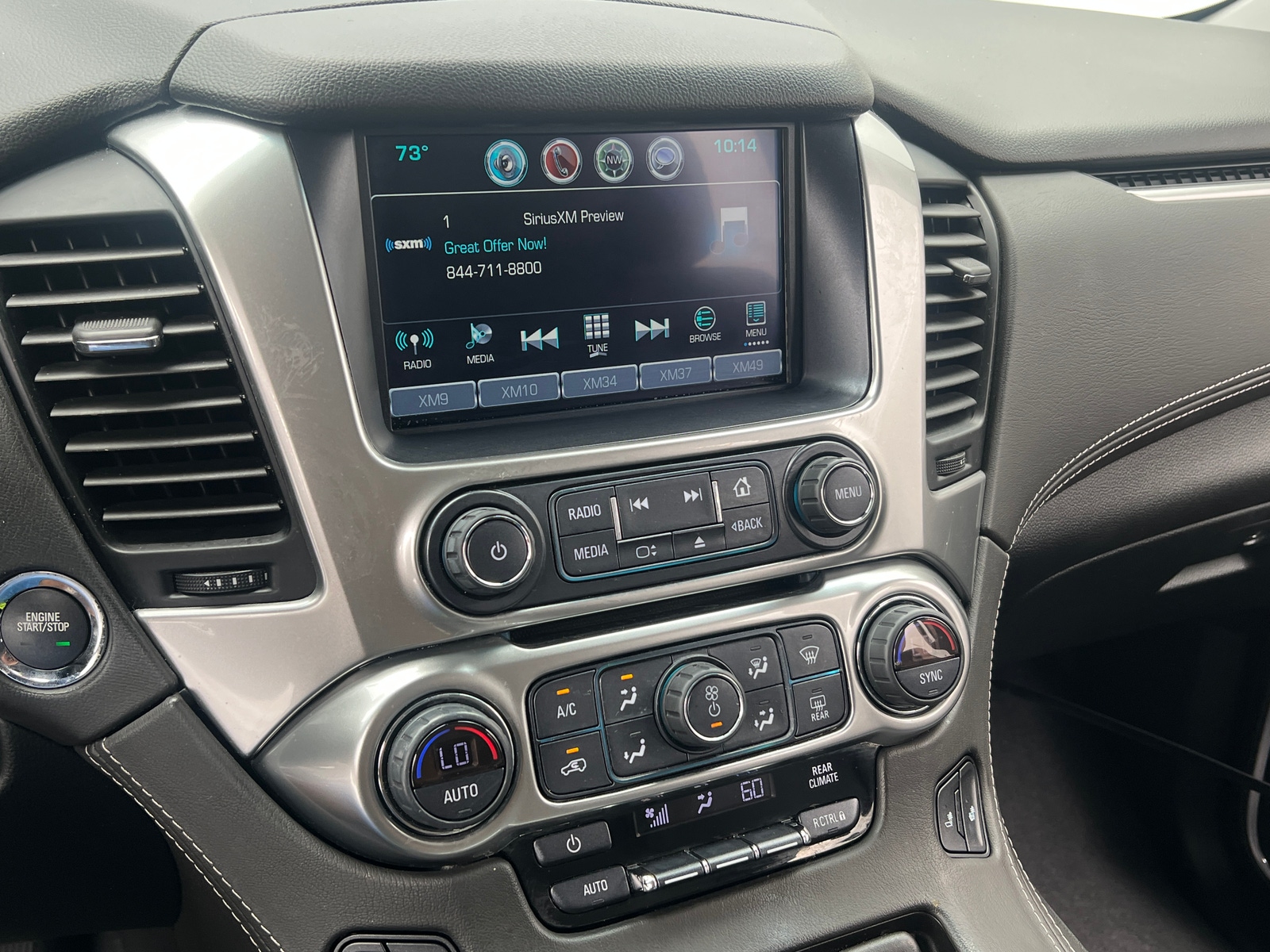 Thumbnail: 2020 Chevrolet Tahoe - 3