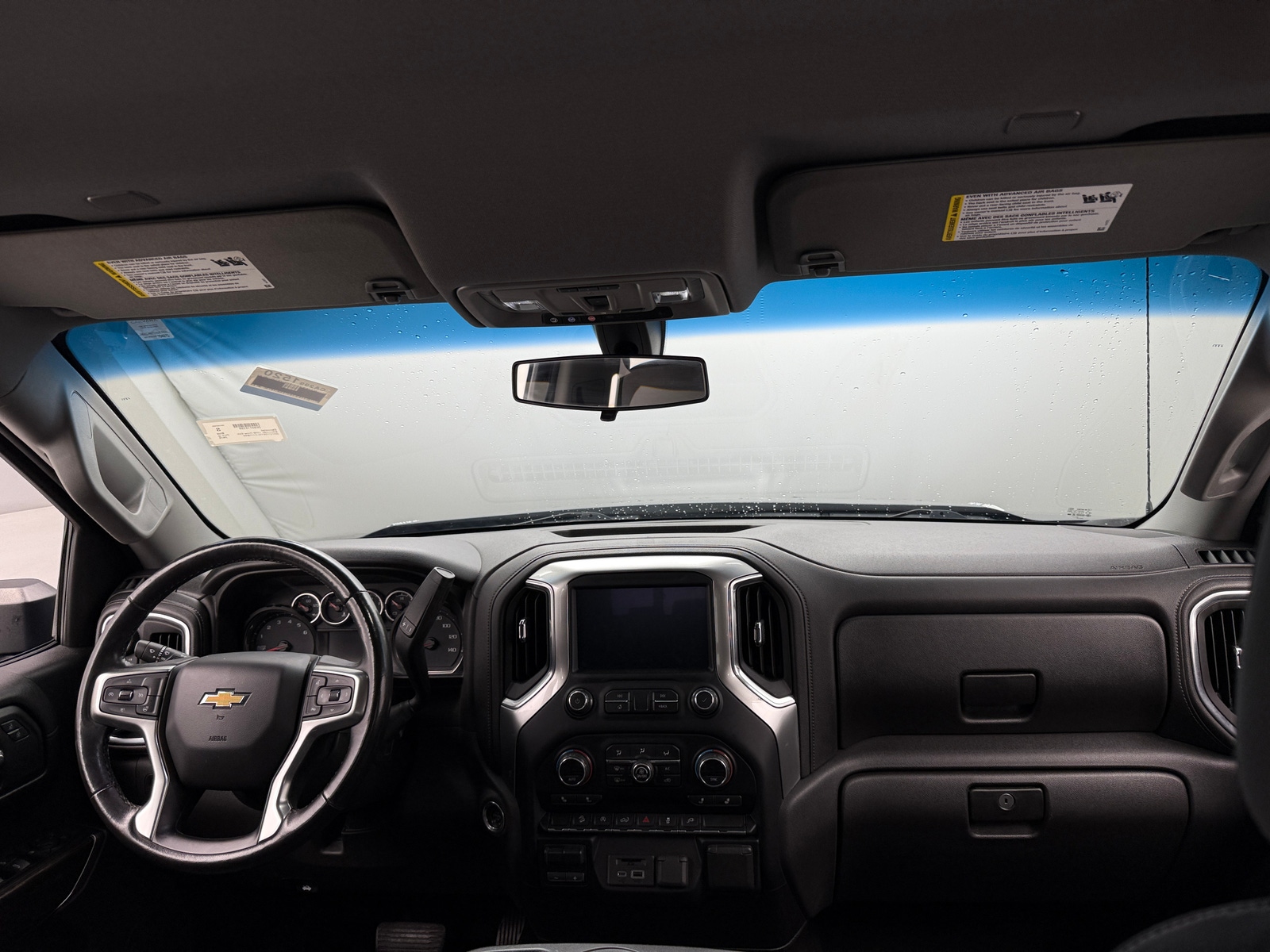 Thumbnail: 2020 Chevrolet Silverado 1500 - 2