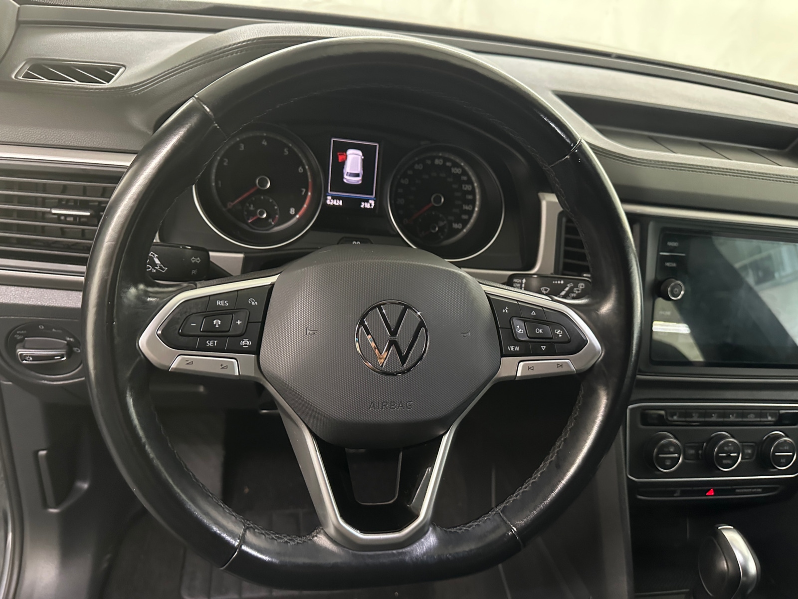 Thumbnail: 2020 Volkswagen Atlas - 4