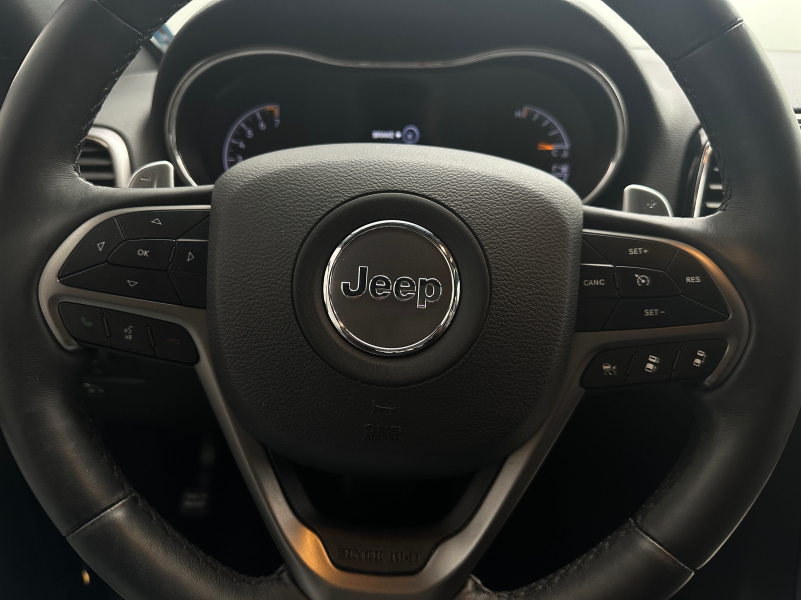 Thumbnail: 2019 Jeep Grand Cherokee - 4