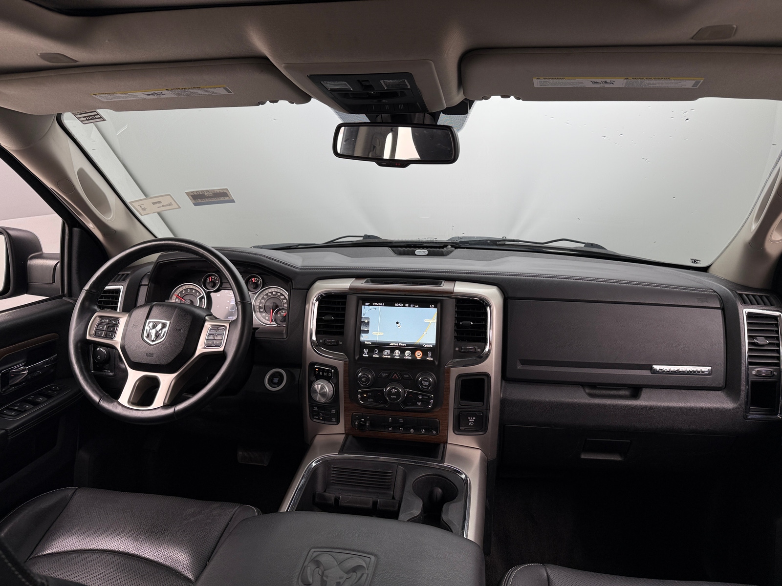 Thumbnail: 2017 RAM 1500 - 2