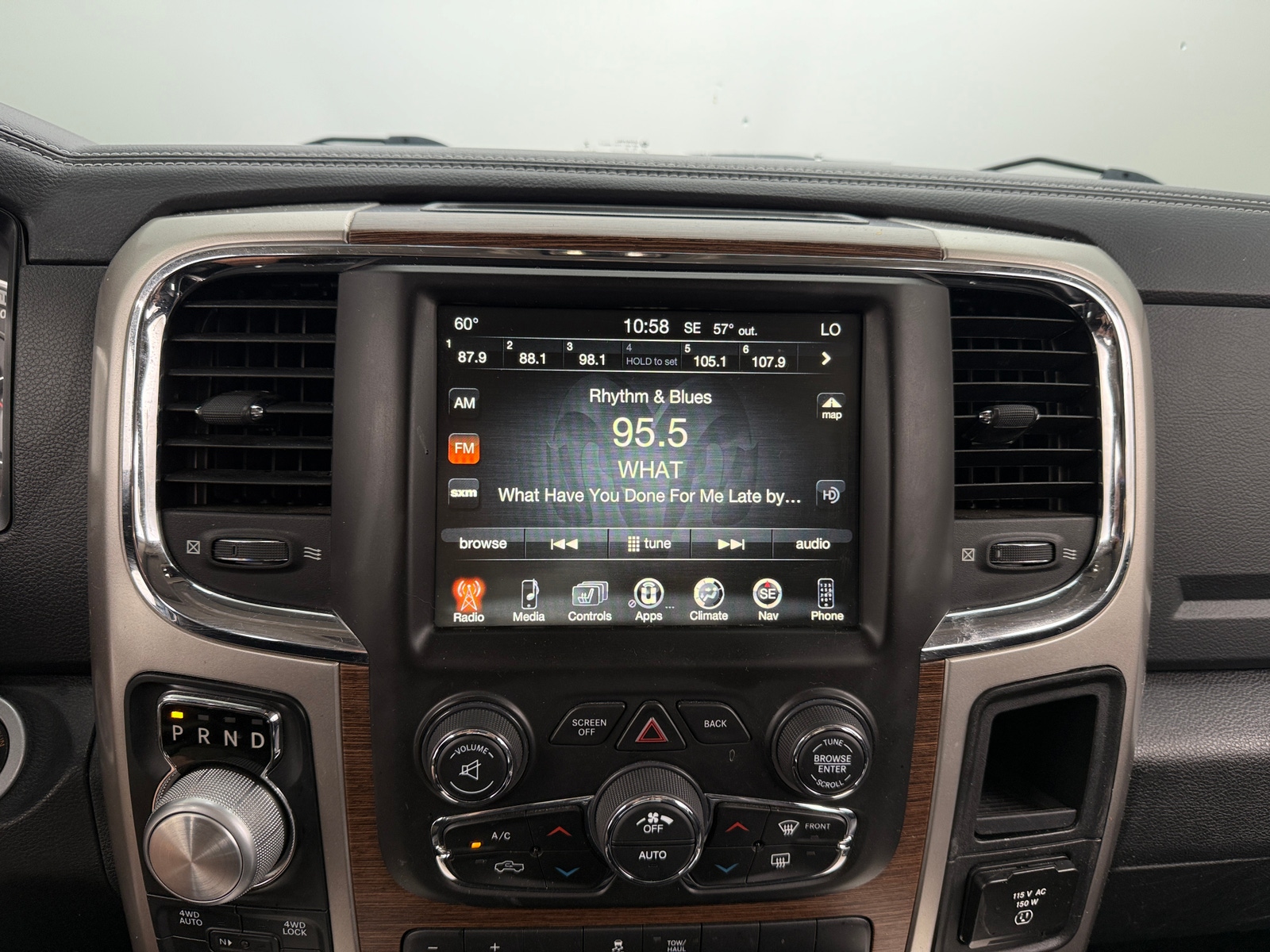 Thumbnail: 2017 RAM 1500 - 3