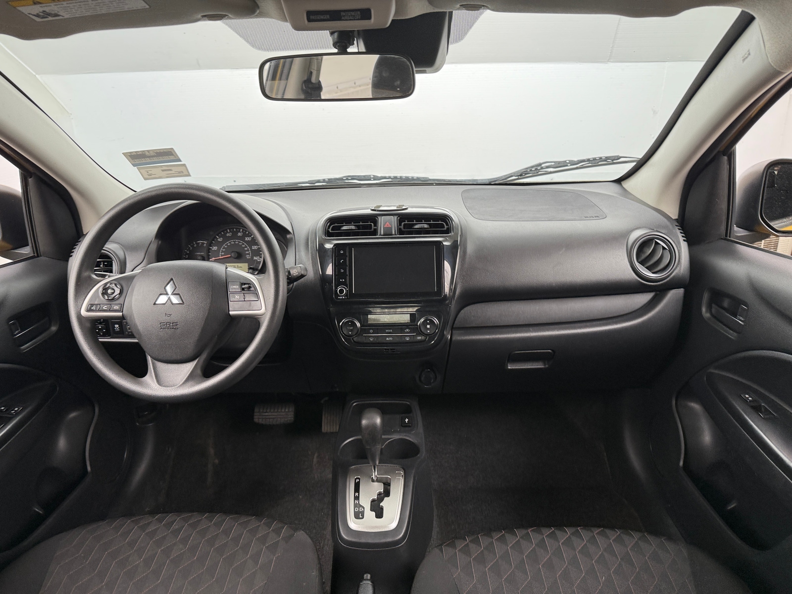 Thumbnail: 2022 Mitsubishi Mirage - 3