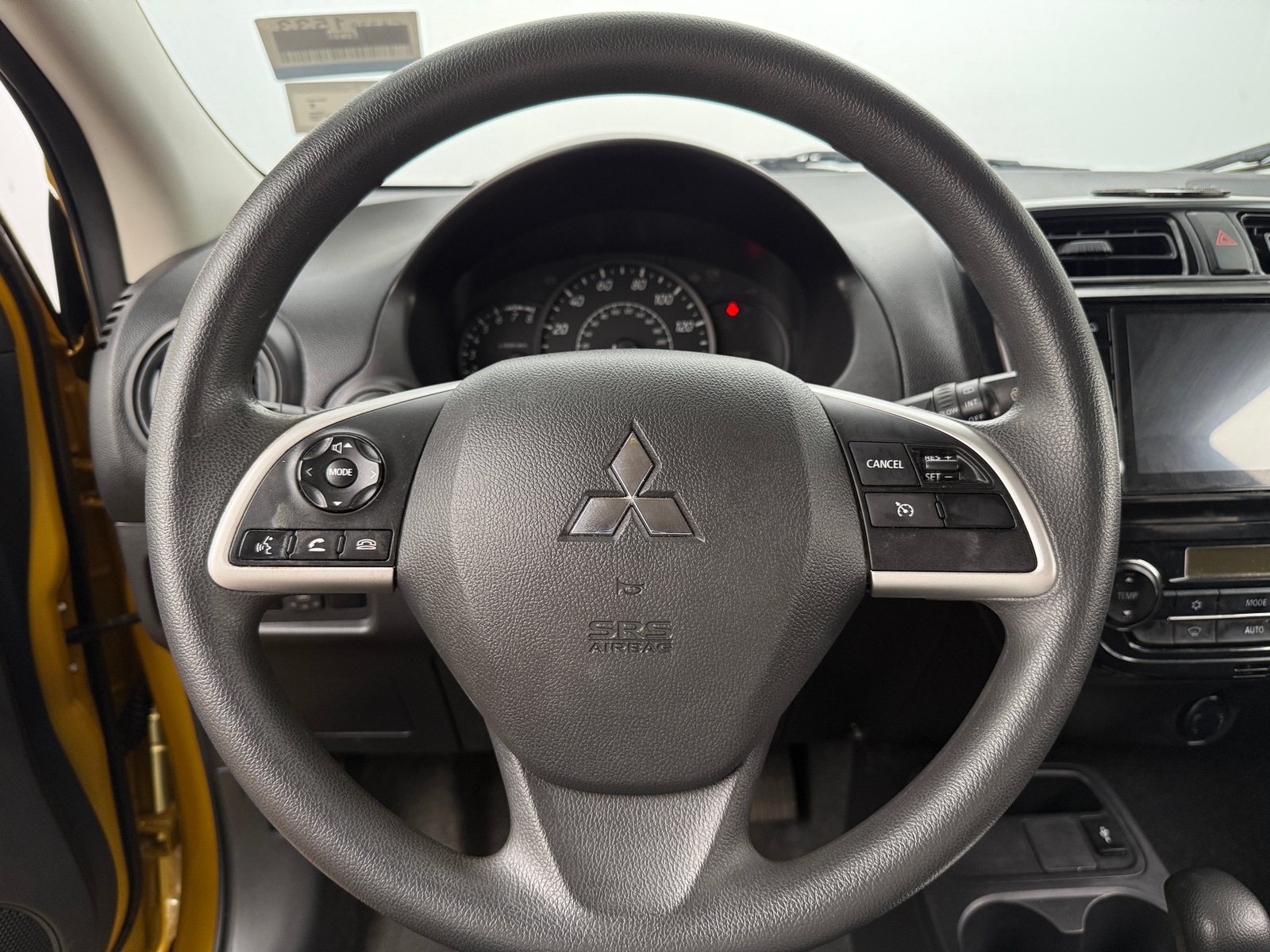 Thumbnail: 2022 Mitsubishi Mirage - 5