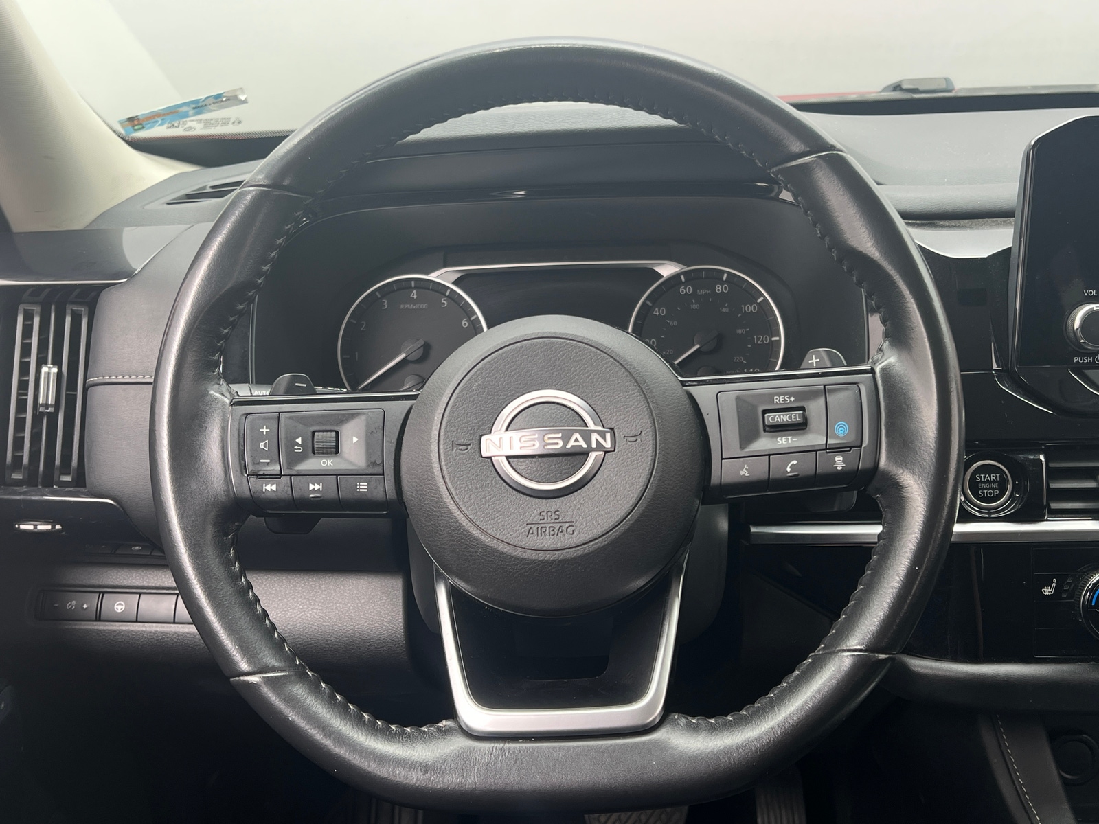 Thumbnail: 2022 Nissan Pathfinder - 5