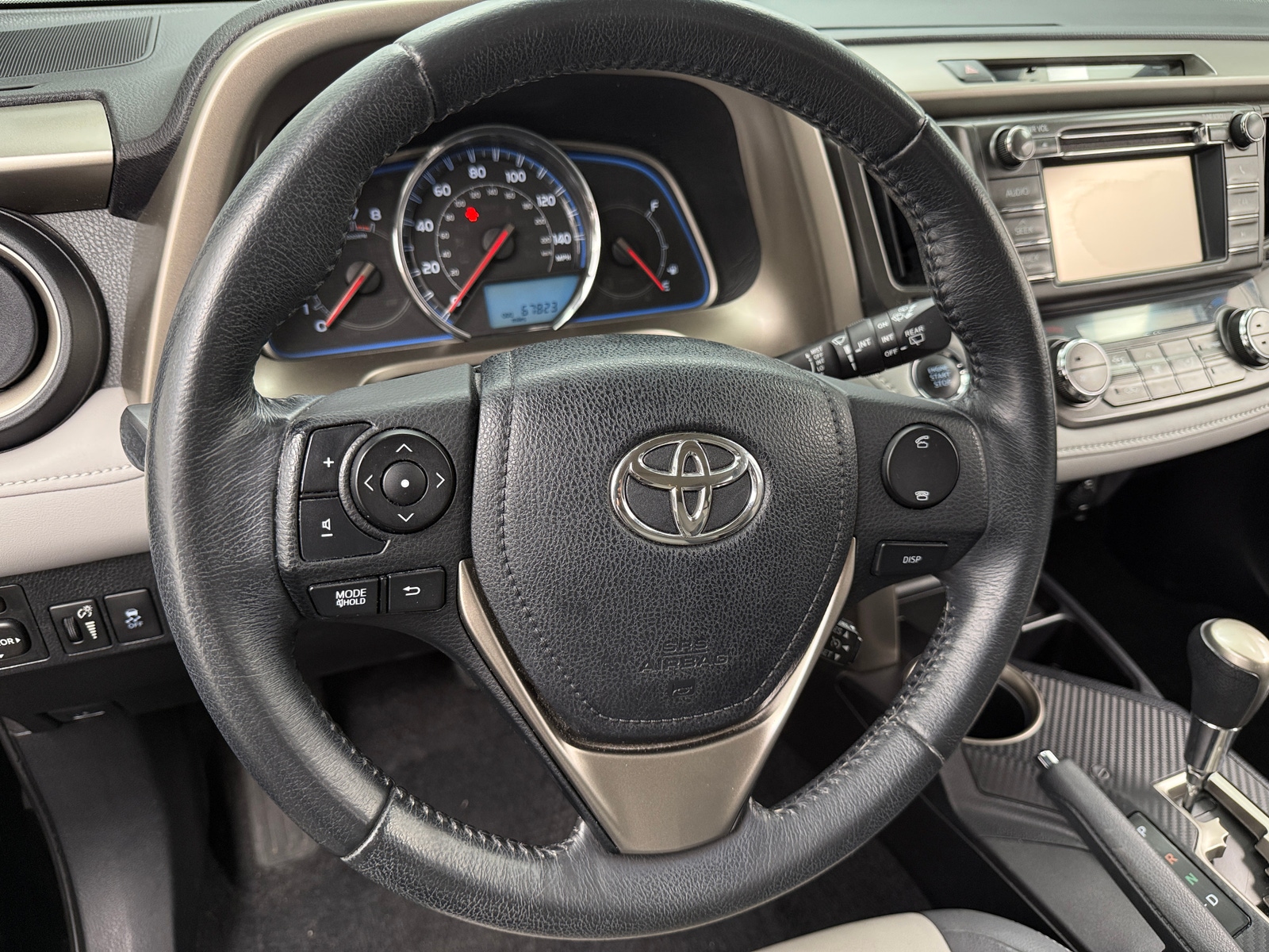 Thumbnail: 2013 Toyota RAV4 - 5