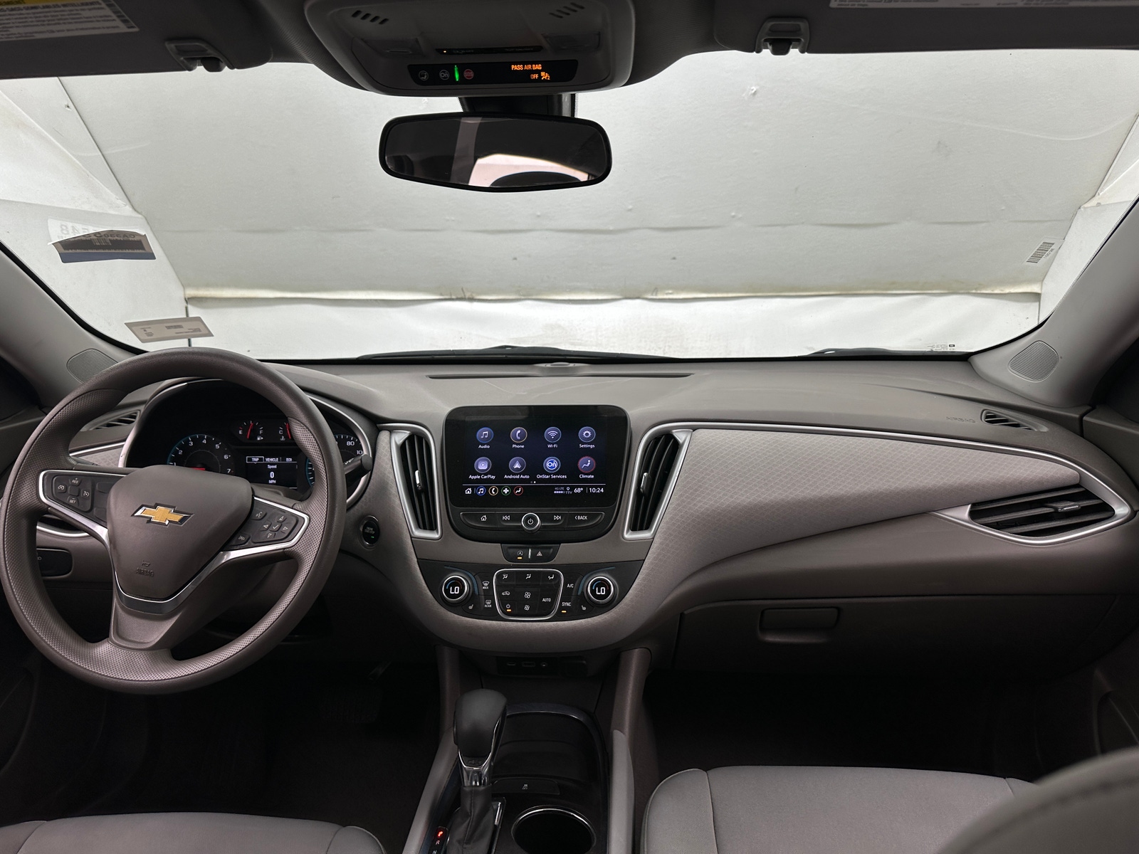 Thumbnail: 2022 Chevrolet Malibu - 3