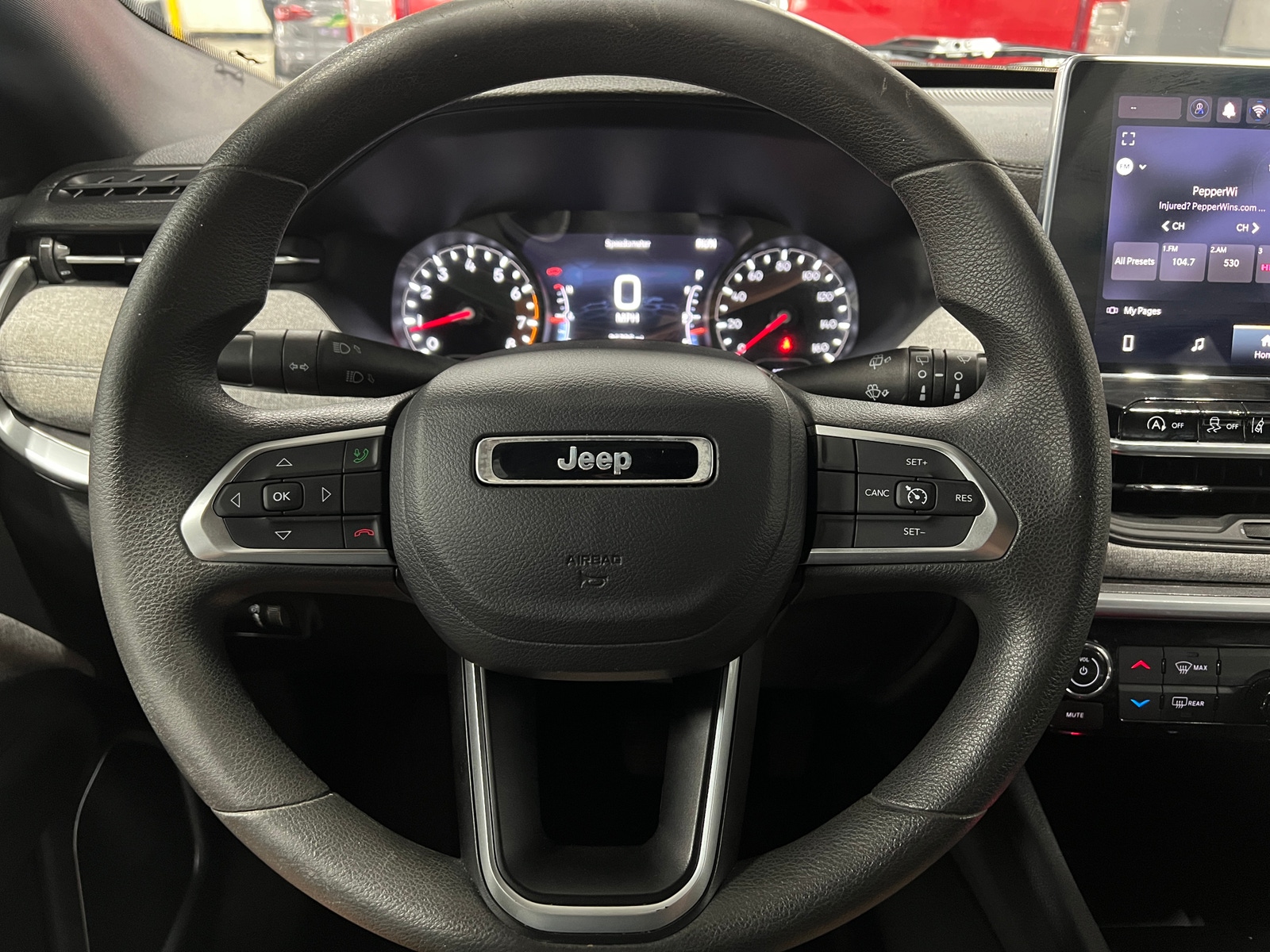 Thumbnail: 2024 Jeep Compass - 5
