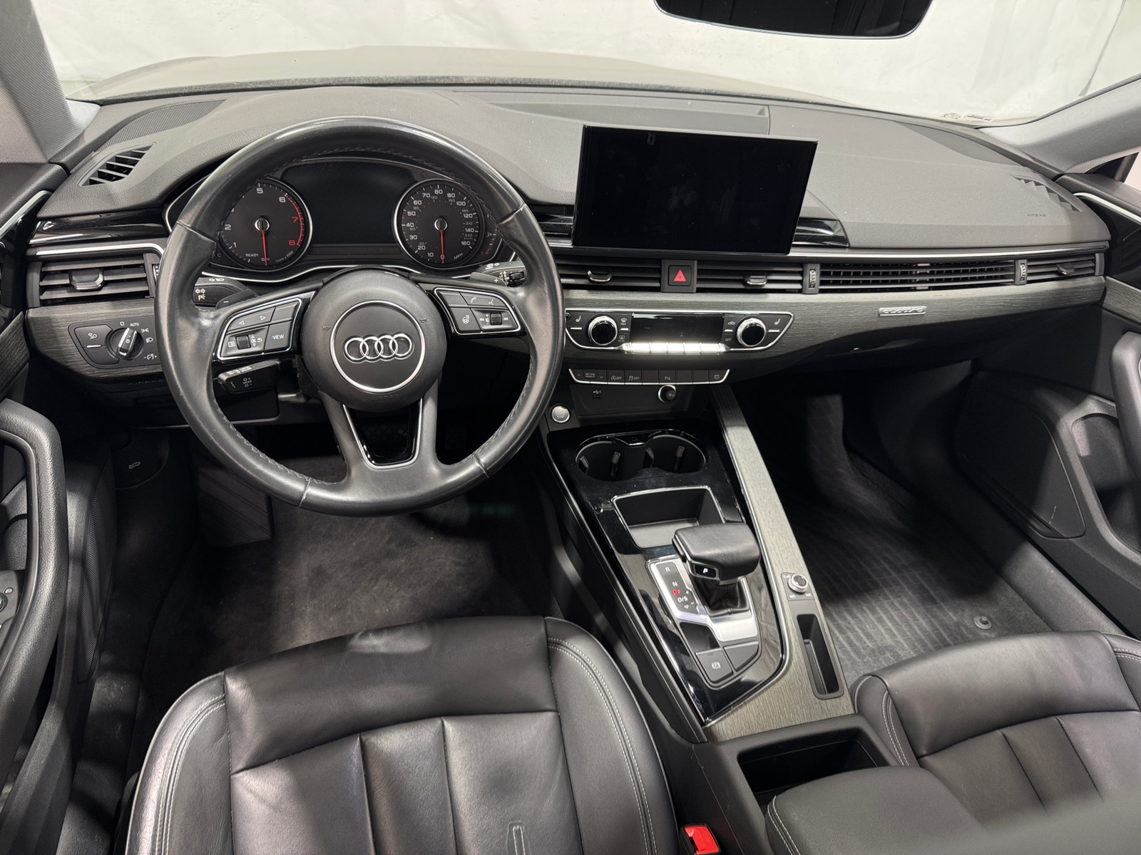 Thumbnail: 2021 Audi A5 - 2