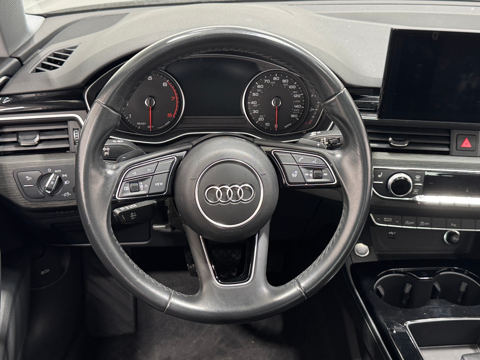 Thumbnail: 2021 Audi A5 - 4