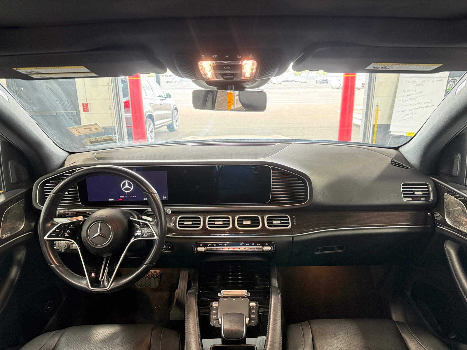 Thumbnail: 2024 Mercedes-Benz GLE - 2