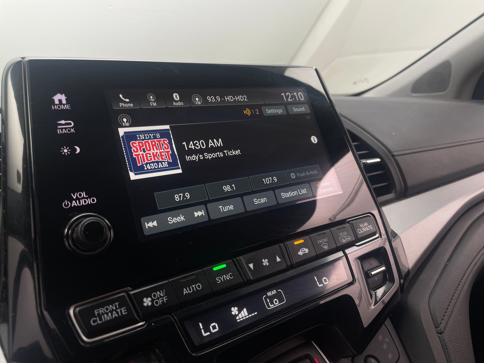 Thumbnail: 2022 Honda Odyssey - 3