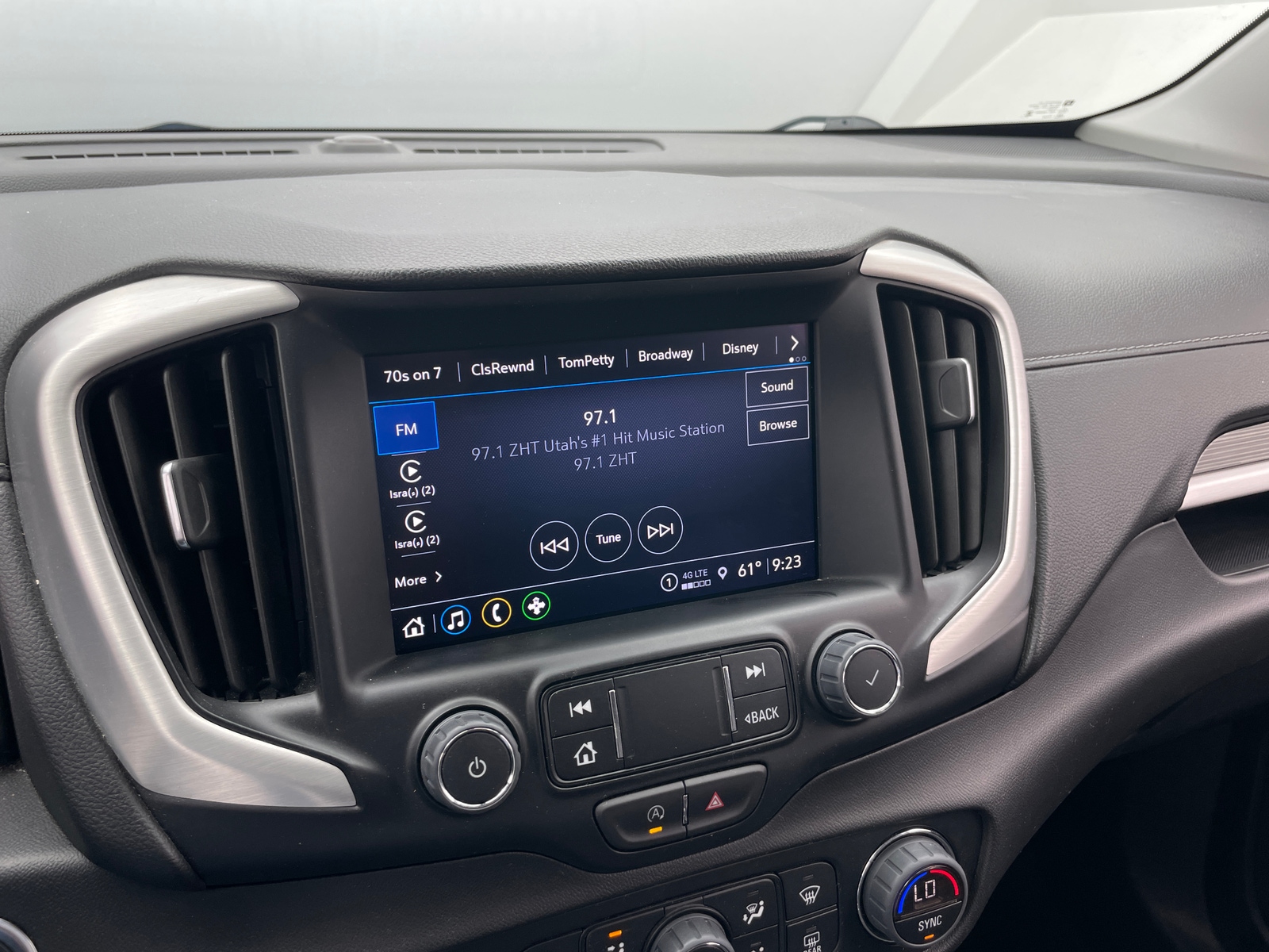 Thumbnail: 2024 GMC Terrain - 3